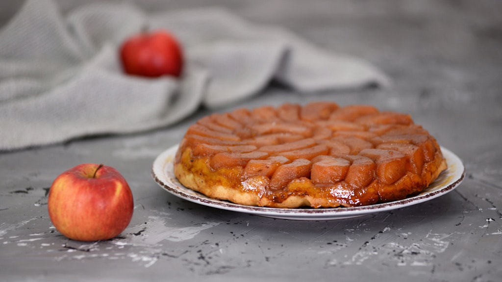 Kennen-Sie-Upside-Down-Apfelkuchen-Das-Rezept-f-r-den-Herbst-Start-