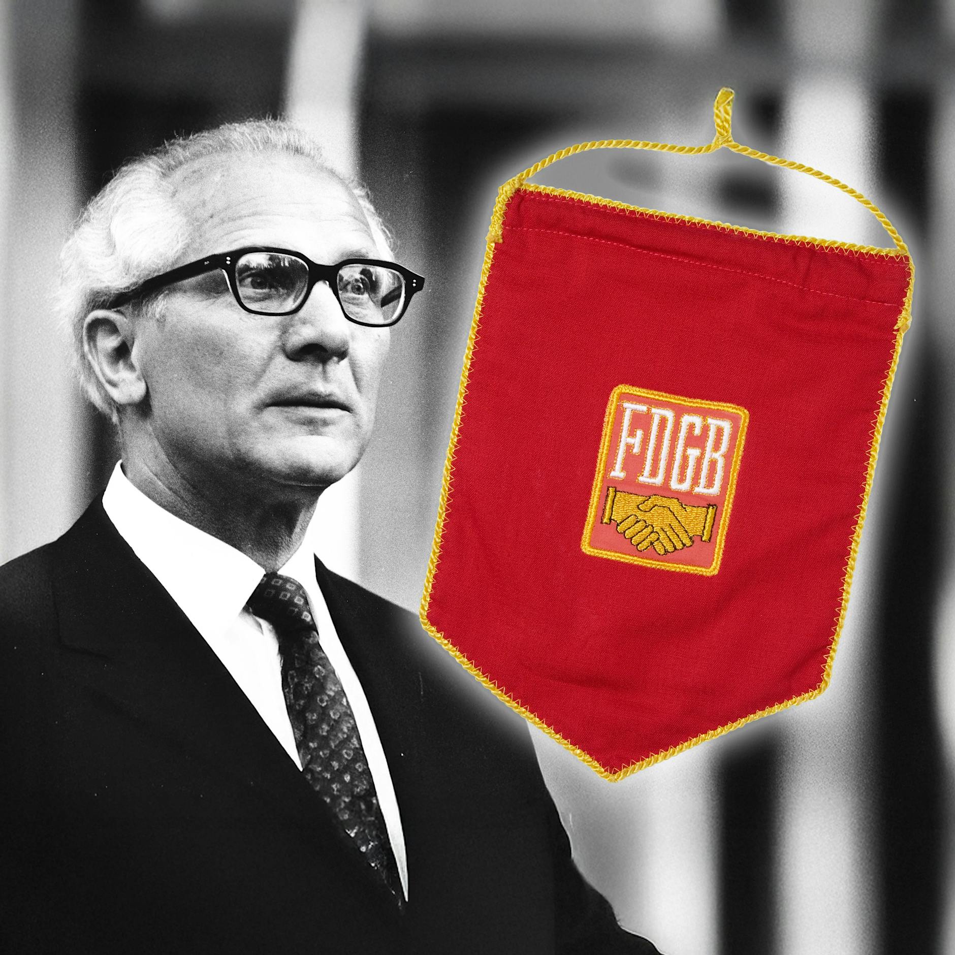 ABV, FDGB und JuMo: Wer die DDR-Abkürzungen kennt, ist ein echter Ossi