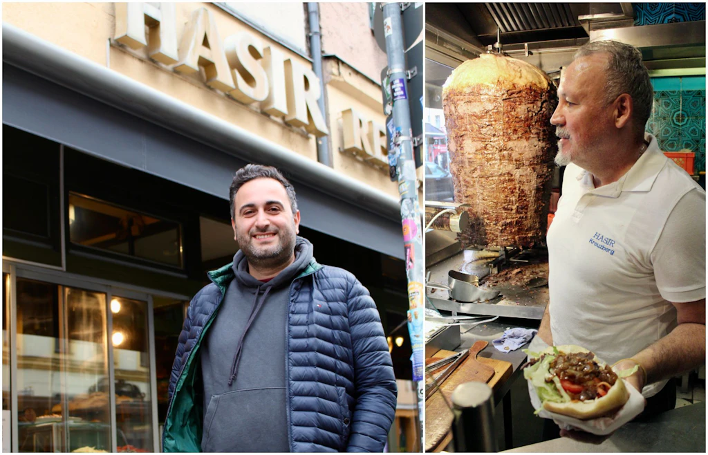 Mit Video! Döner in Gefahr: Türkei wollte Berlins Lieblingsessen verbieten