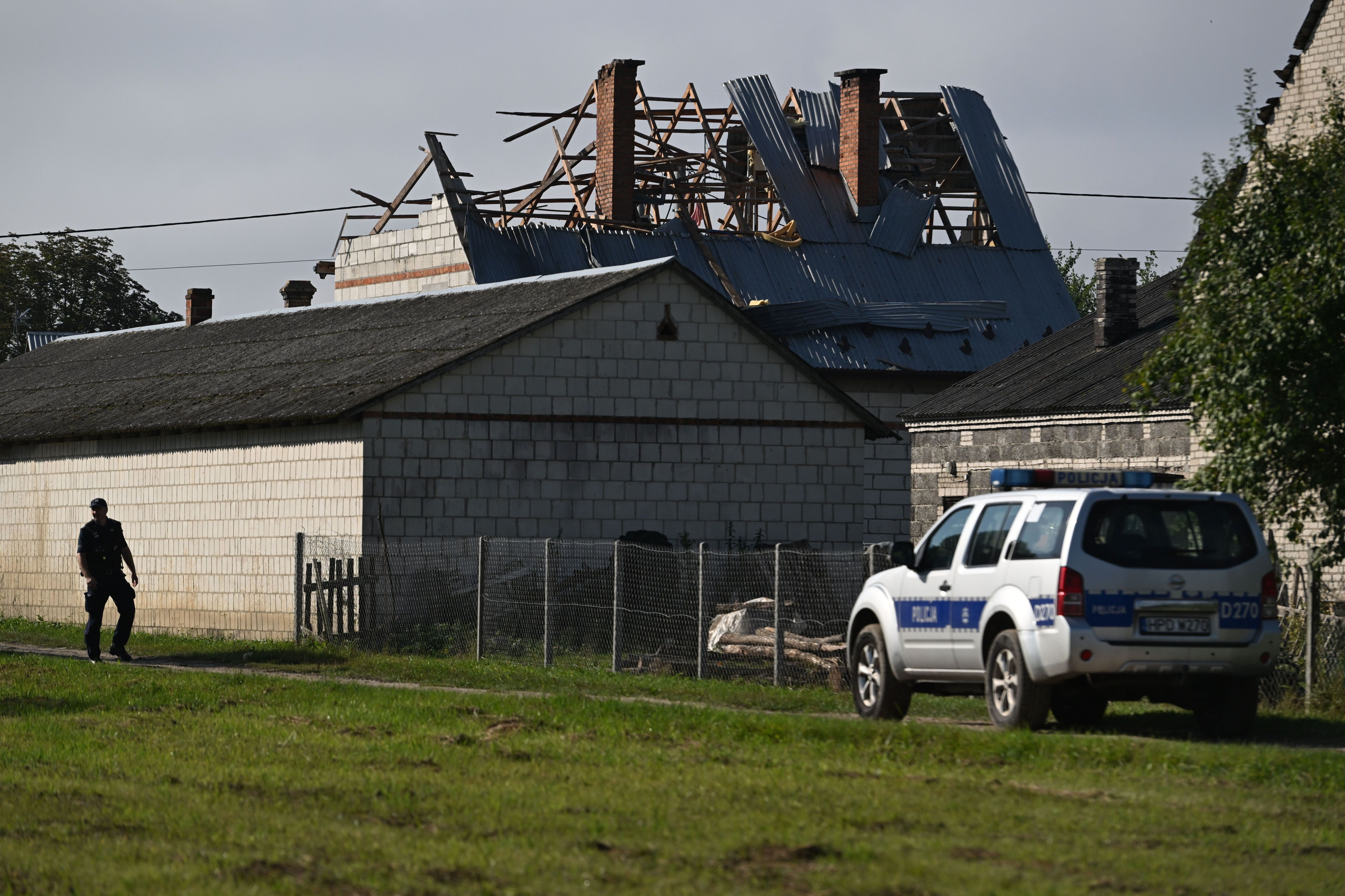 Image - Drohnen in Polen: Was am 9. und 10. September wirklich geschah