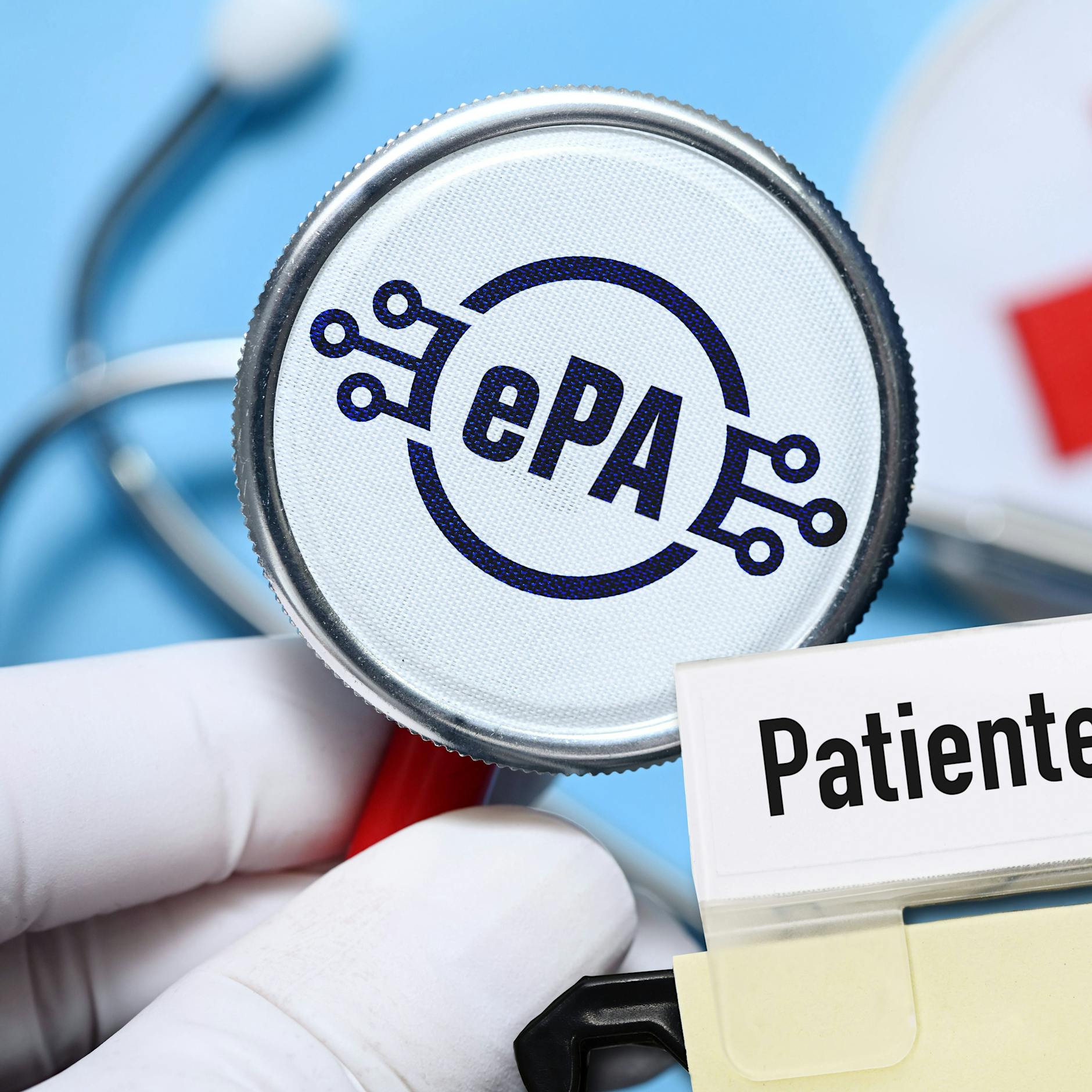 Elektronische Patientenakte: Berliner Ärzte hinken hinterher