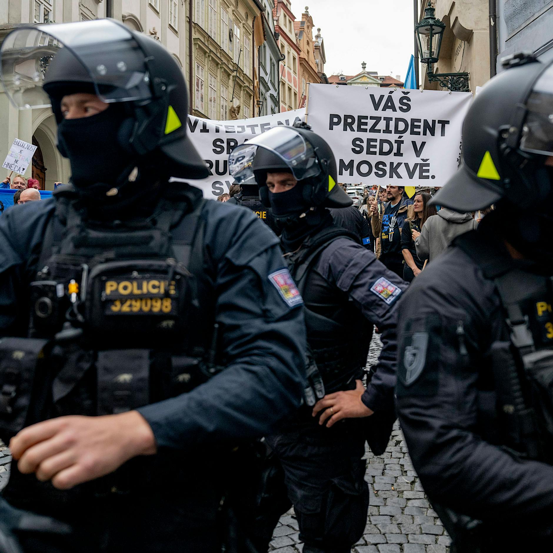 Tschechien vor schicksalhafter Parlamentswahl: Mehr Westen oder weniger?