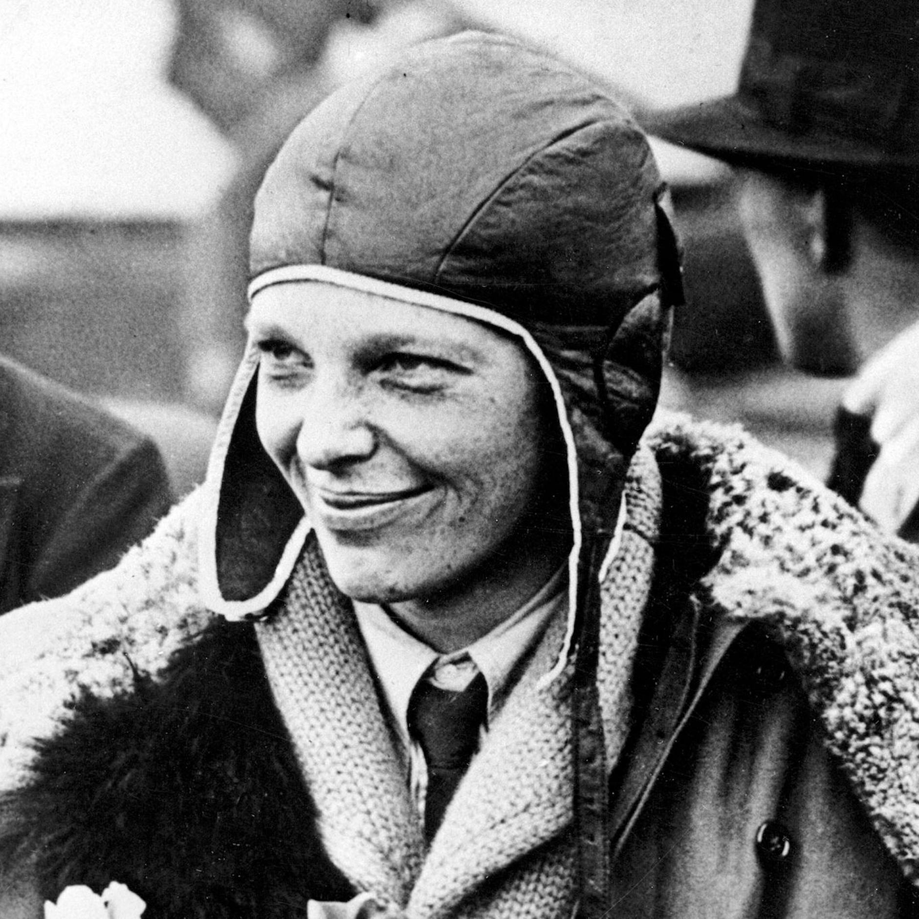 Trump: Geheimakten über Pilotin Amelia Earhart werden veröffentlicht