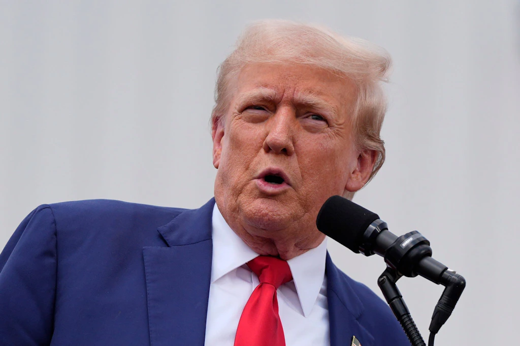 ABD Başkanı Trump Portland'a asker gönderiyor