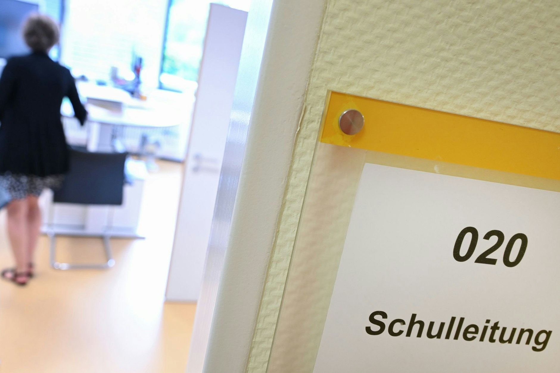 In Berlin werden nicht nur Lehrerkräfte gesucht, auch viele Posten in den Schulleitungen sind nicht besetzt.