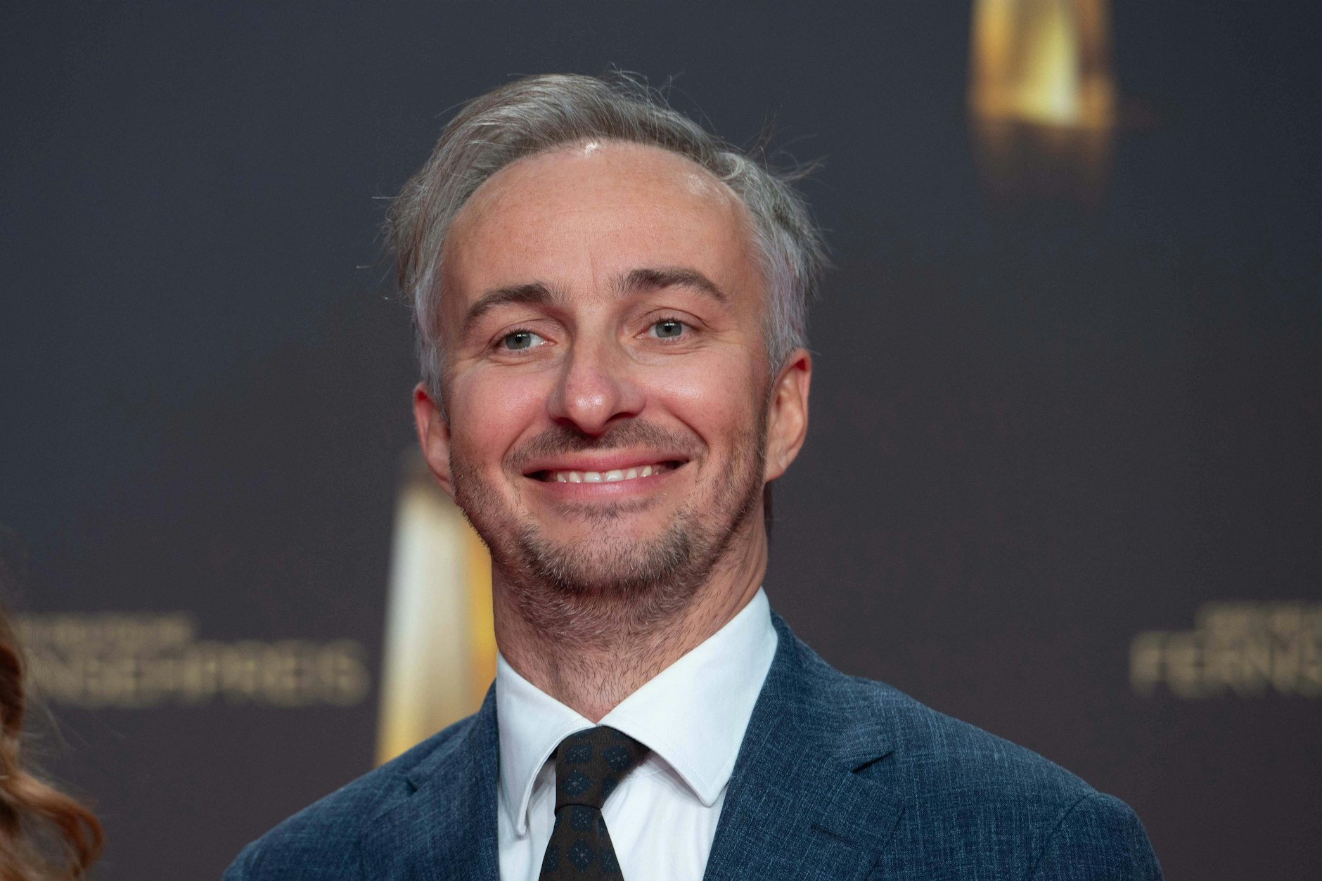 Der Entertainer Jan Böhmermann