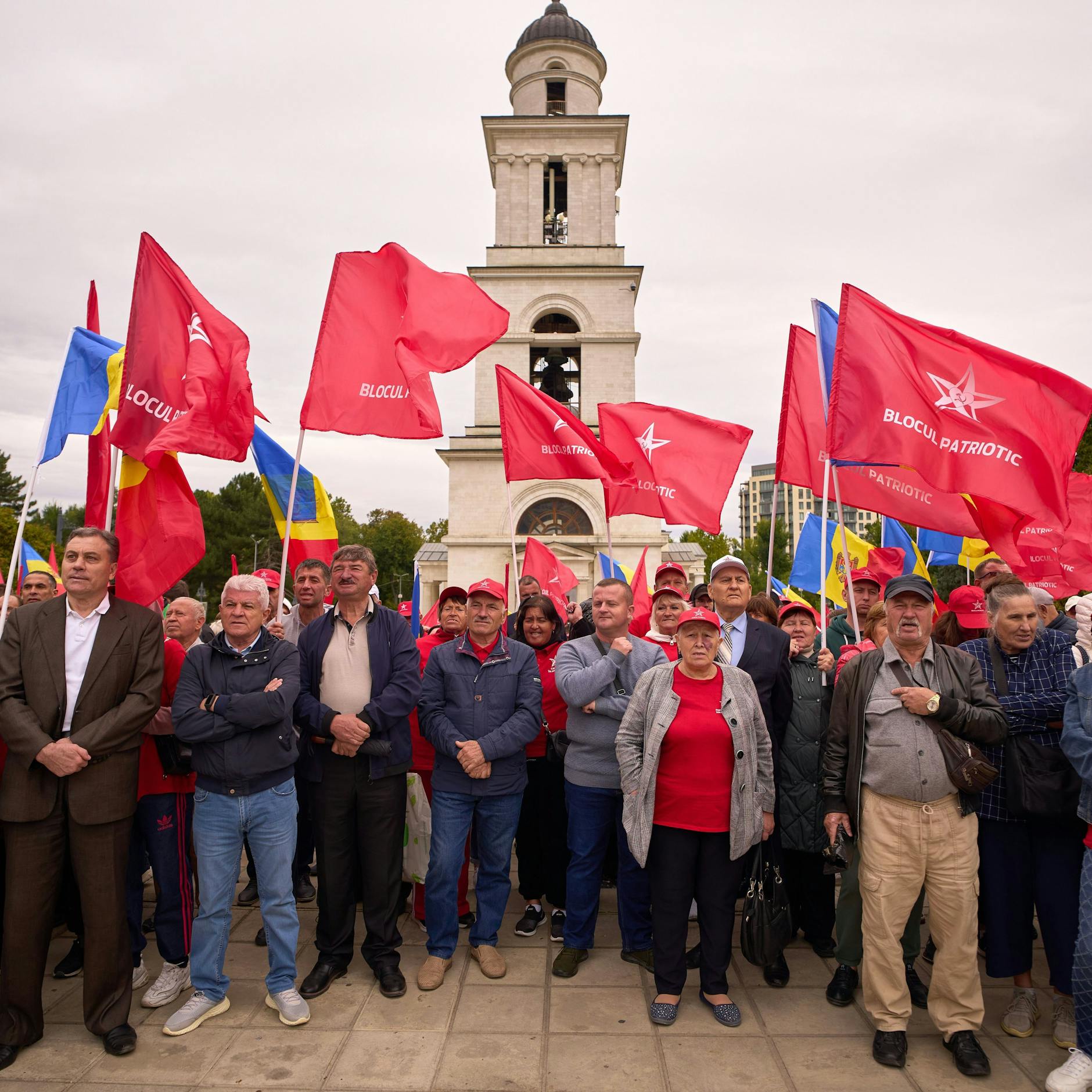 Image - Heute wird in Moldau gewählt: Es könnte eine Richtungsentscheidung werden