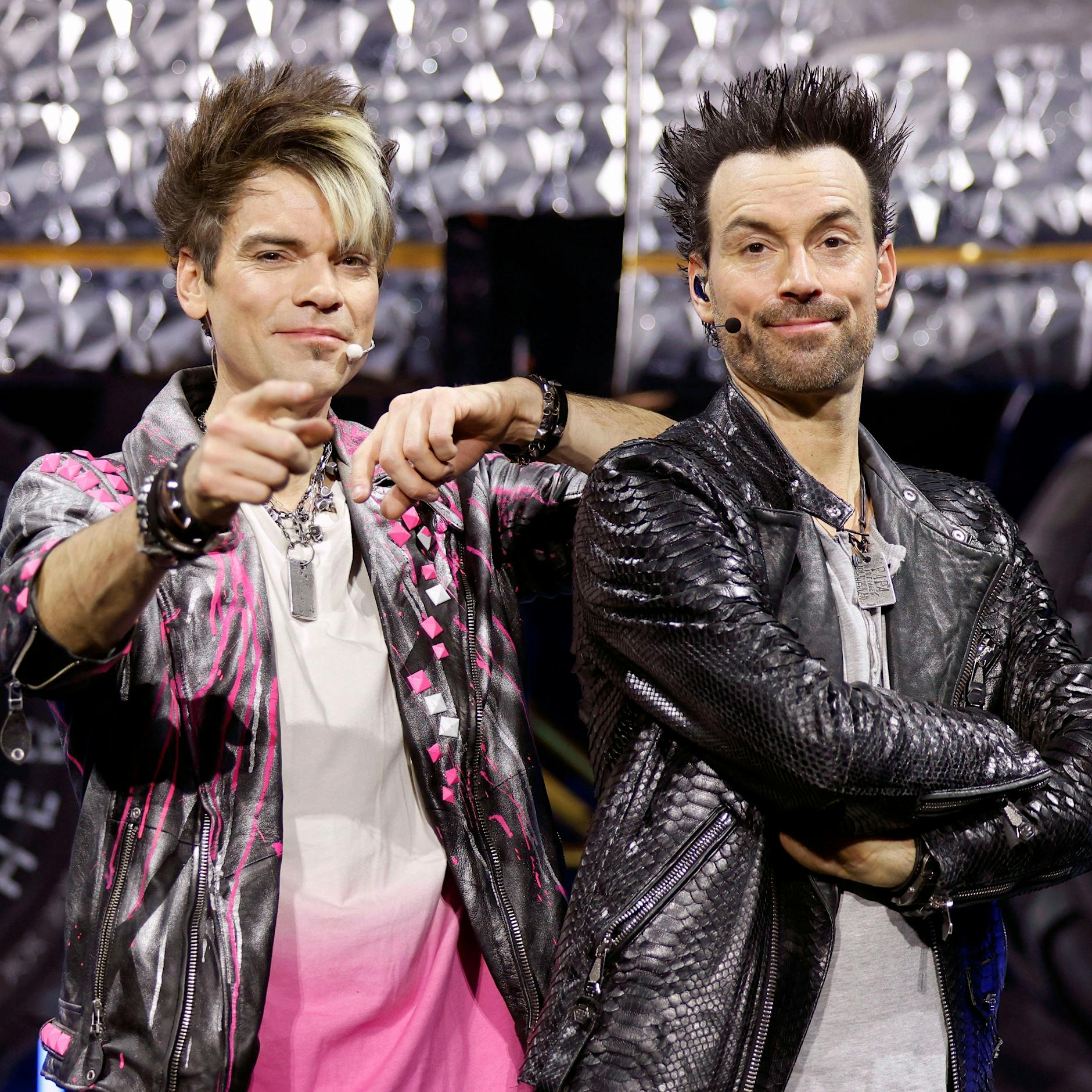 Ehrlich Brothers privat: Sind die Zauber-Stars wirklich Brüder?