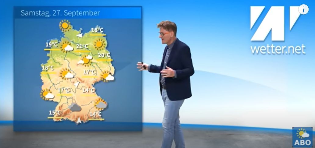 Wetter: Lupenrein schöner Herbst oder doch eher grau in grau?