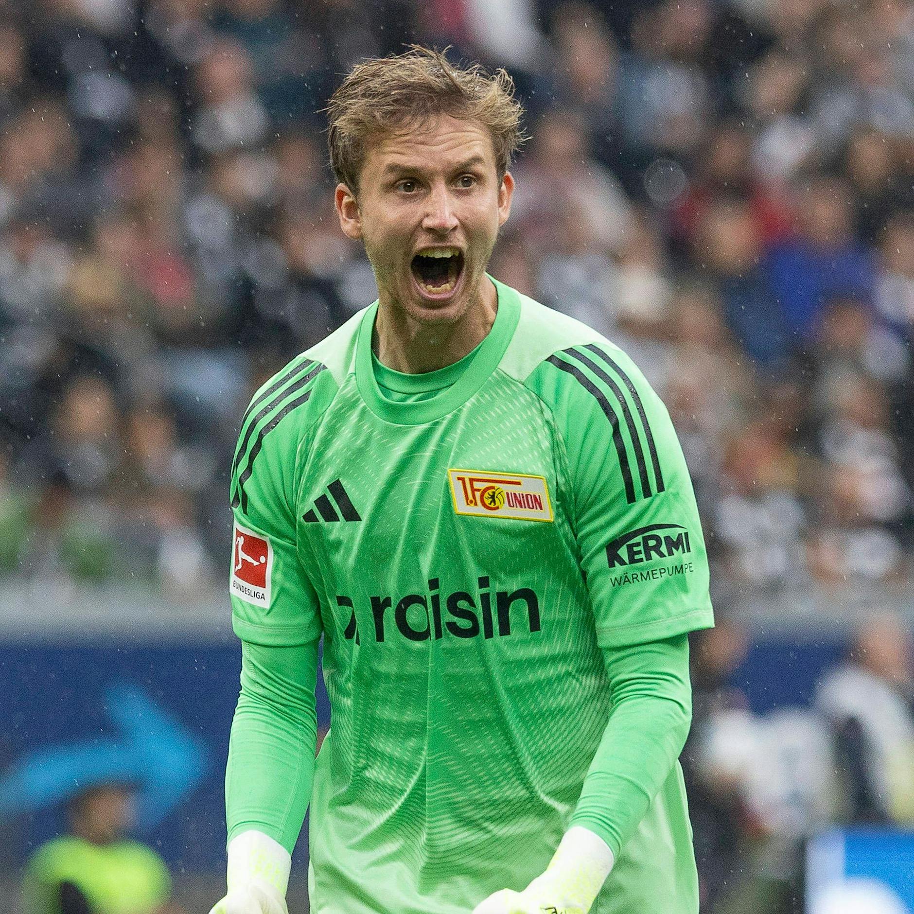 Union Berlin: Rönnow bleibt ein Eiserner