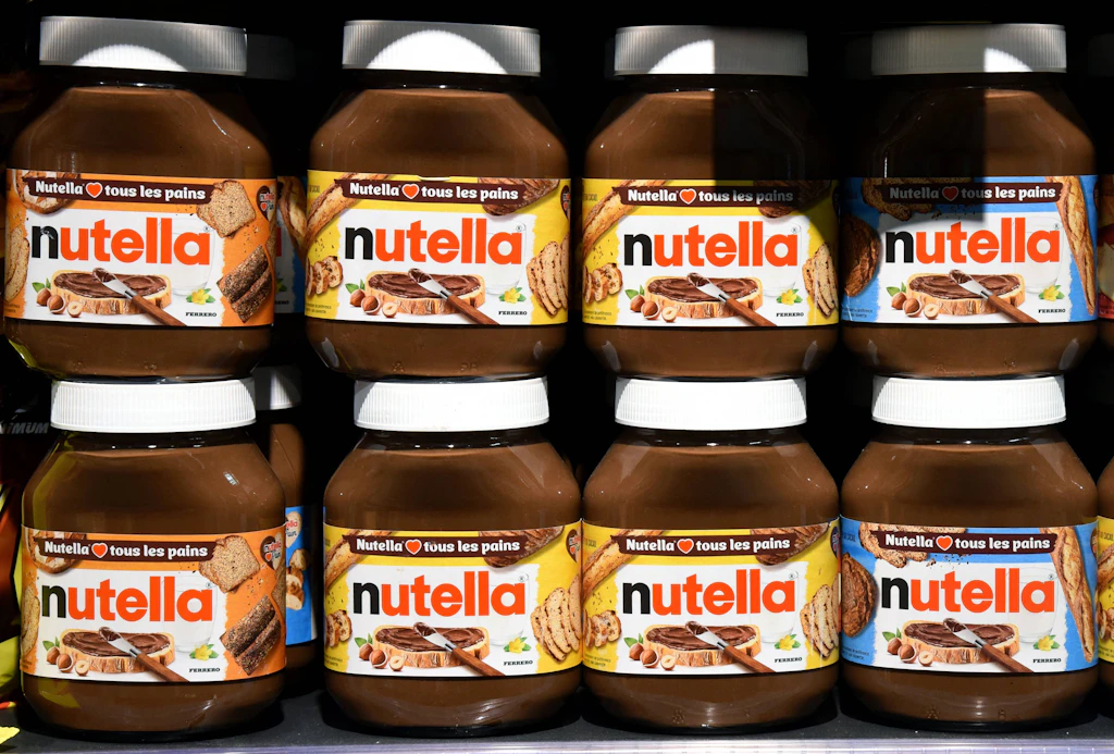 Irrer Fund: Stadt bleibt auf 2260 Nutella-Gläsern sitzen