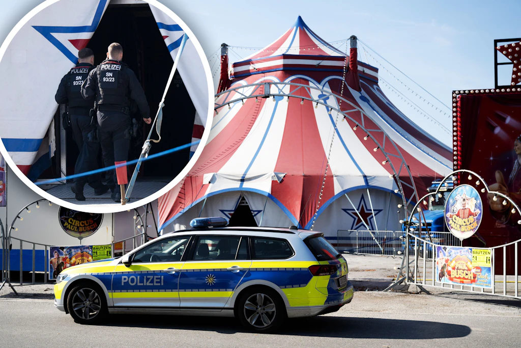 Artistin im Zirkus verunglückt: Warum war Marina (27) nicht gesichert?