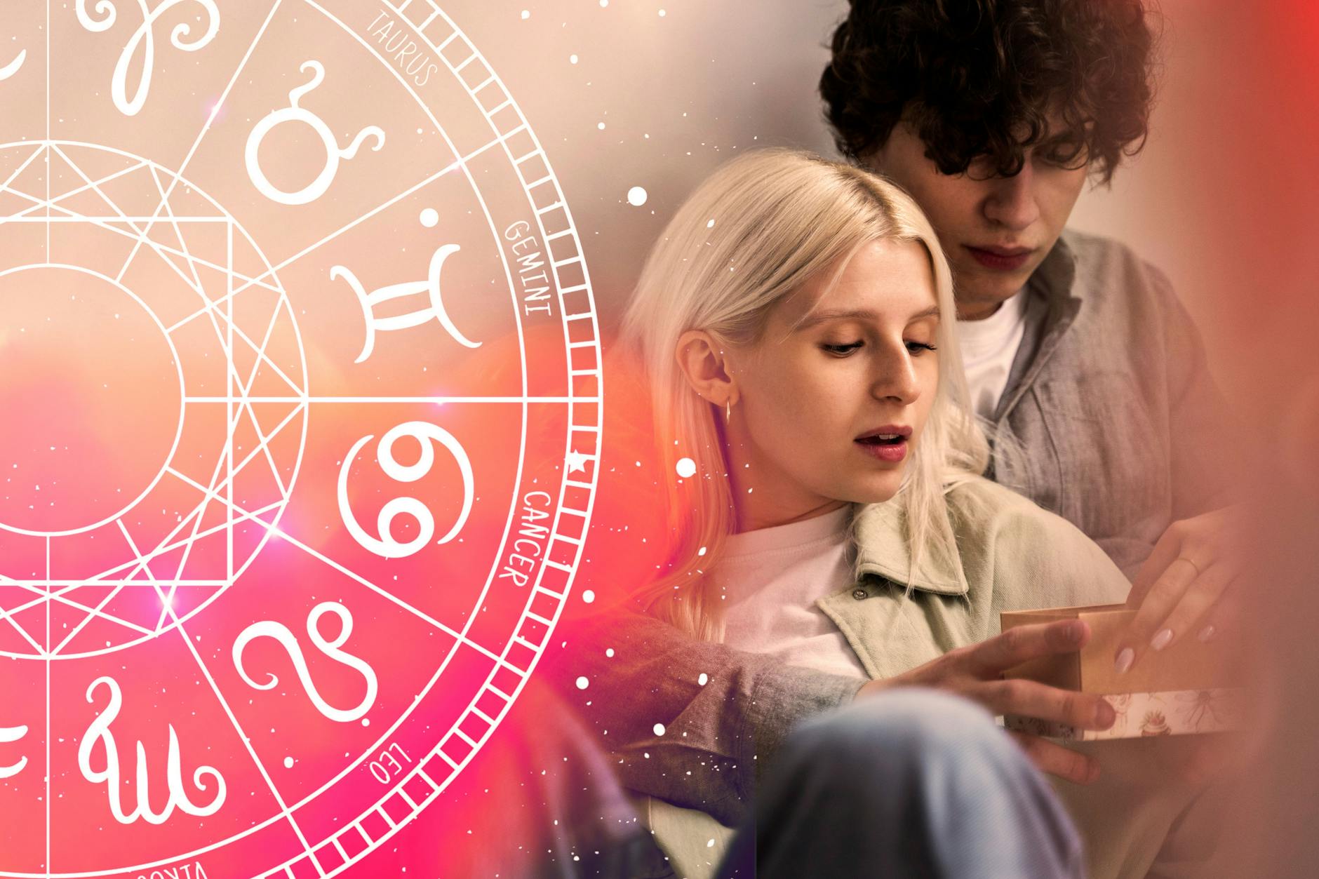 Die Sternzeichen sind nur ein Teil des astrologischen Wissens.