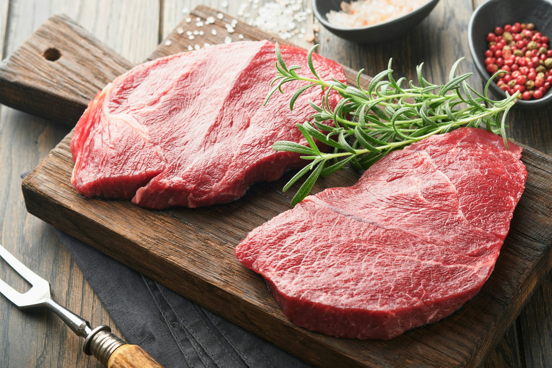 Das Kilo Rindersteak von guter Qualität kann die Verbraucher zwischen 40 und über 50 Euro kosten.