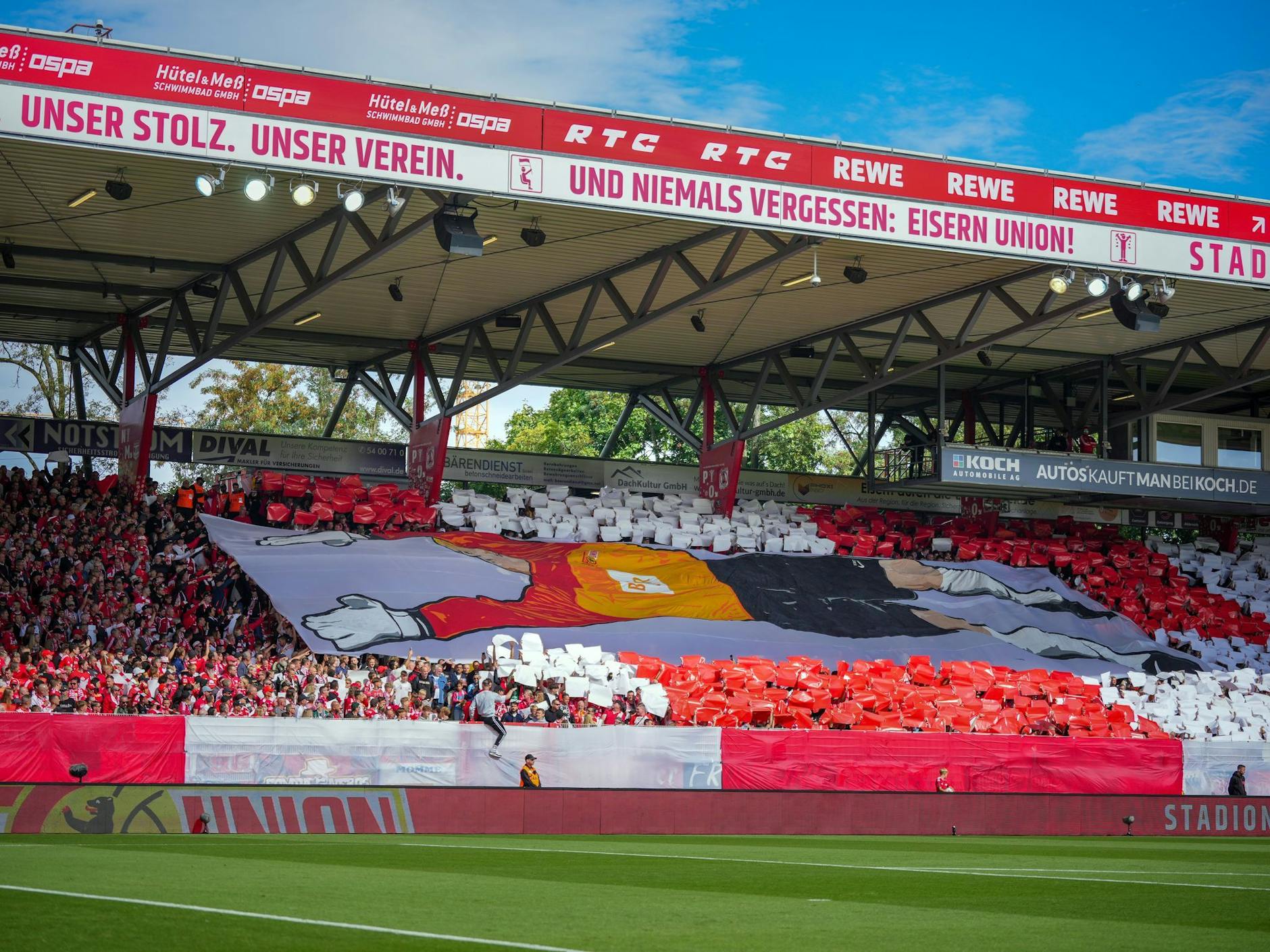 In Köpenick soll ein neues Stadion entstehen, doch weil der Senat vom Verkehrskonzept nicht überzeugt ist, geht der Kampf jetzt weiter.