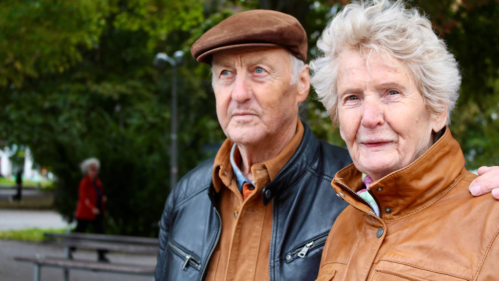 Günter und Elfriede Blumenberg sind Gewinner der Einheit, sagen sie. Die neue Freiheit war für sie im November 1989 das schönste Geschenk zur Silberhochzeit.