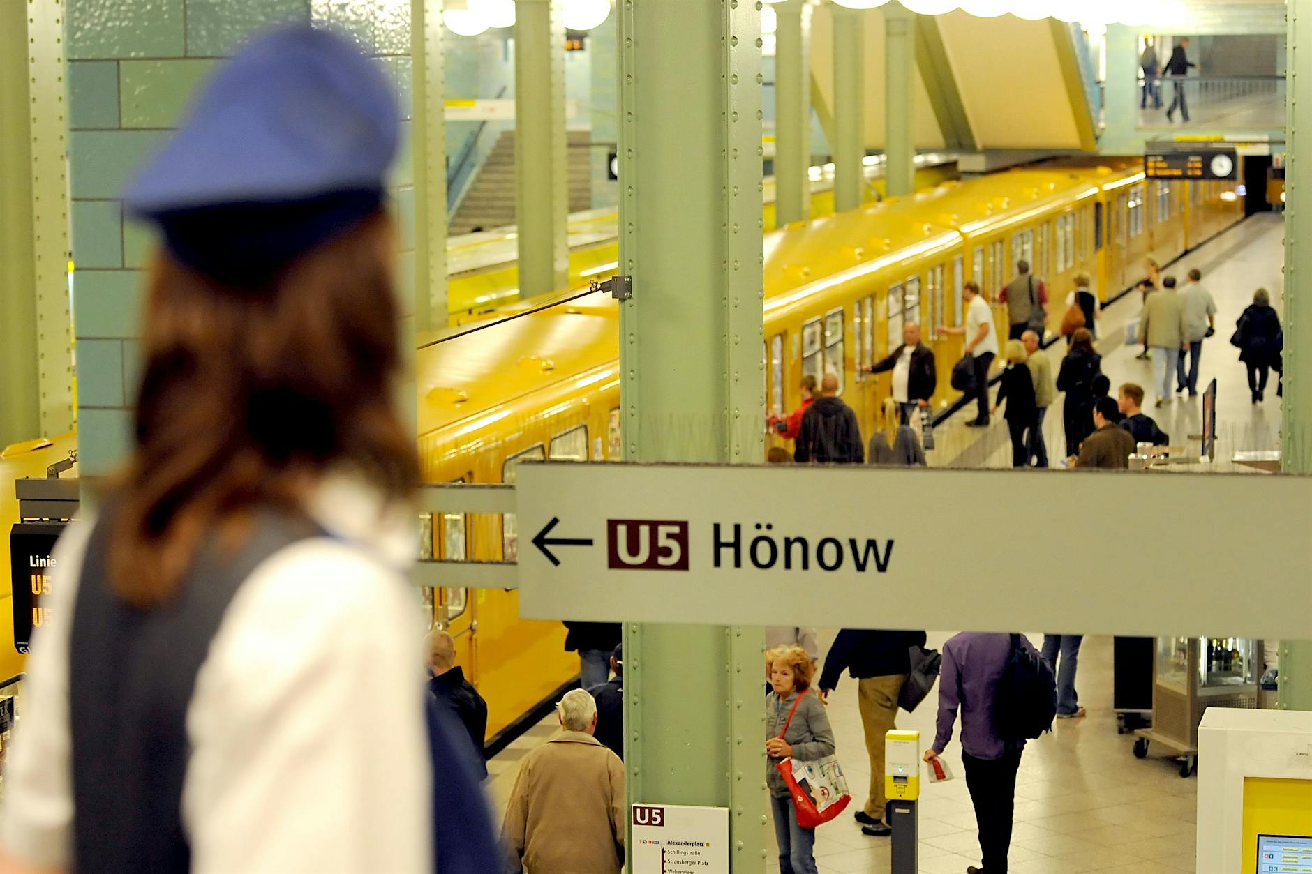 Schockierende Zahlen: Diese Bahnhöfe sind die gefährlichsten in Berlin