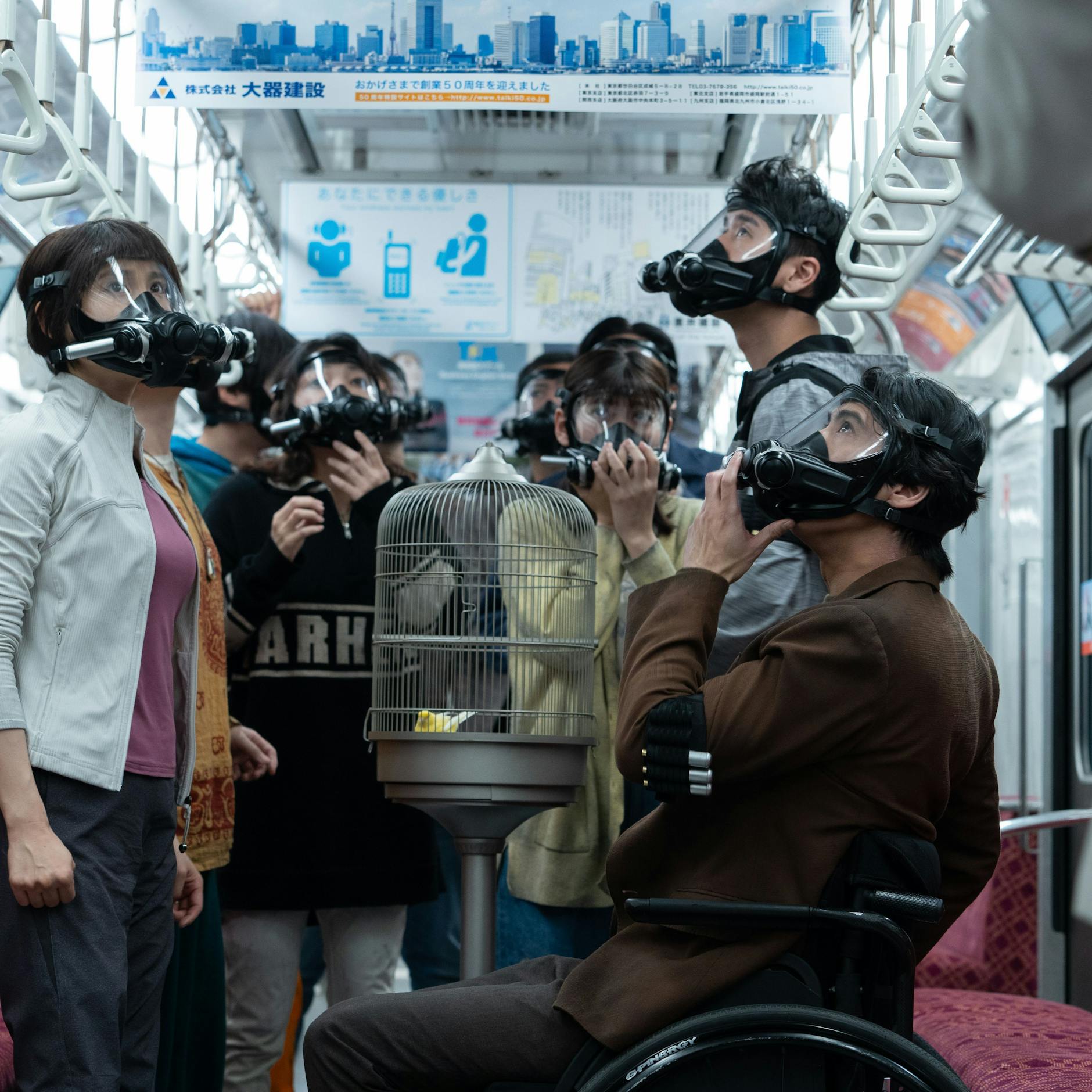 Image - „Alice in Borderland“ Staffel 3 auf Netflix: Dürfen Todesspiele so enden?