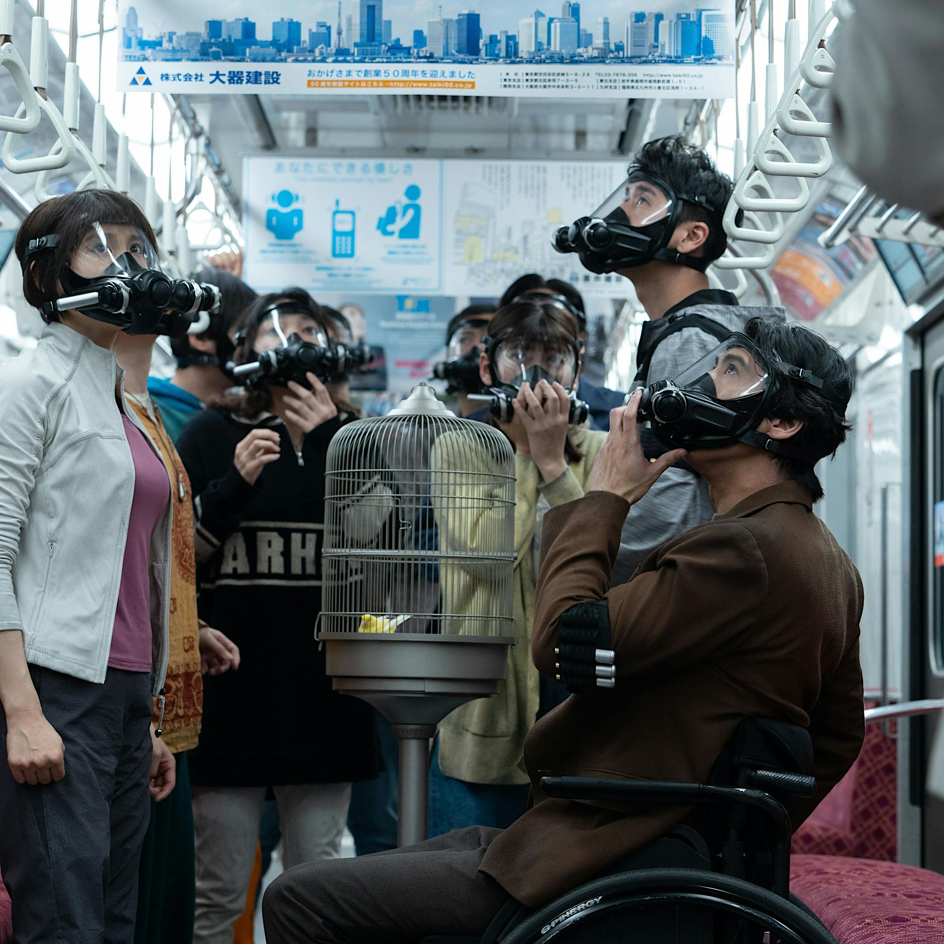 „Alice in Borderland“ Staffel 3 auf Netflix: Dürfen Todesspiele so enden?