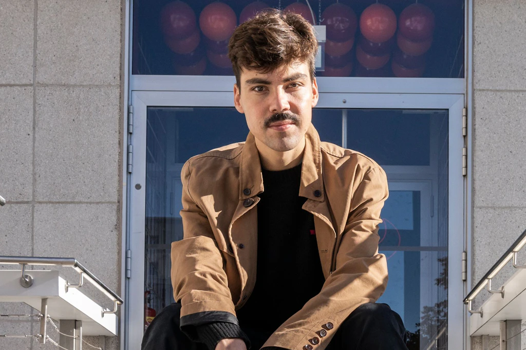 Aron Boks: „Ich bin Sachsen-Anhalter.“