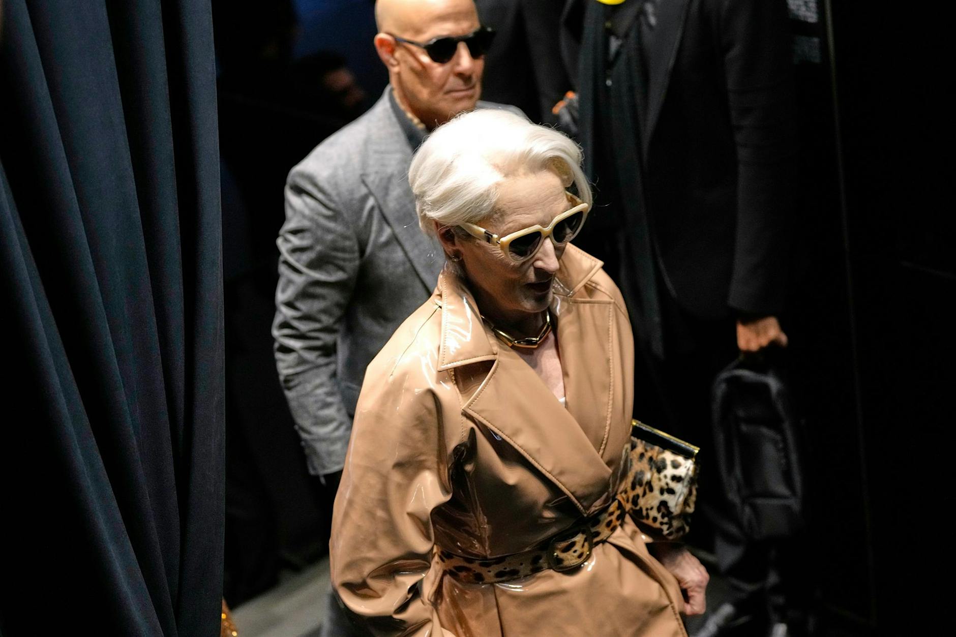 Der Teufel trägt Dolce&Gabbana: Meryl Streep trifft Anna Wintour!
