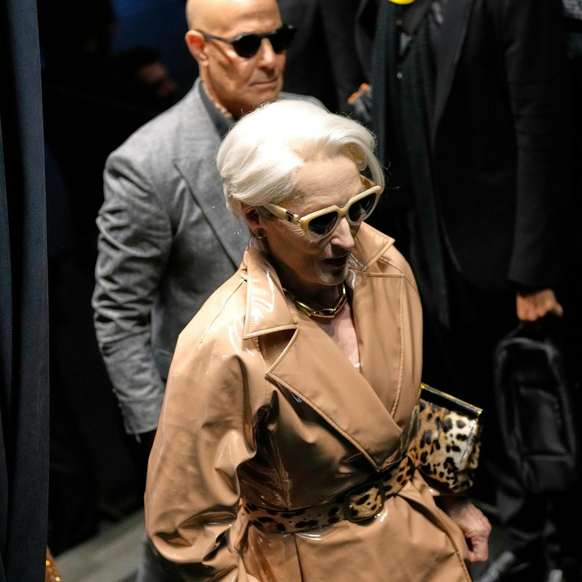 Der Teufel trägt Dolce&Gabbana: Meryl Streep trifft Anna Wintour!