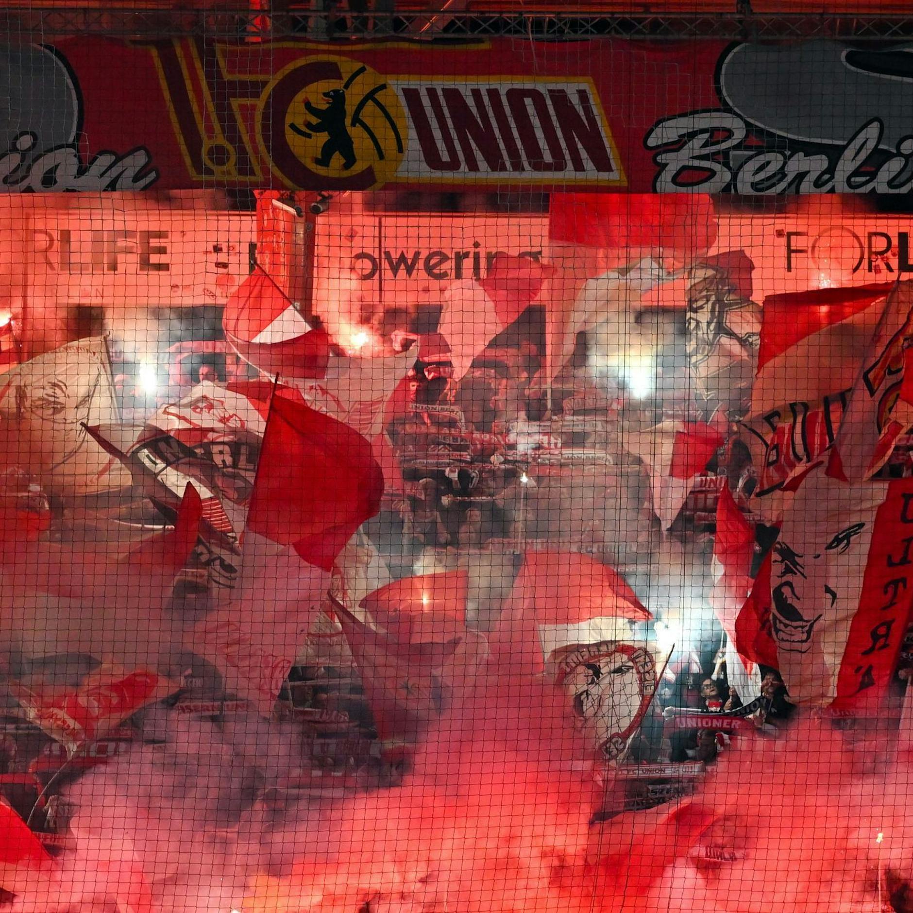 Image - Großeinsatz: Union-Fans greifen 27-Jährigen vor Spiel gegen HSV an