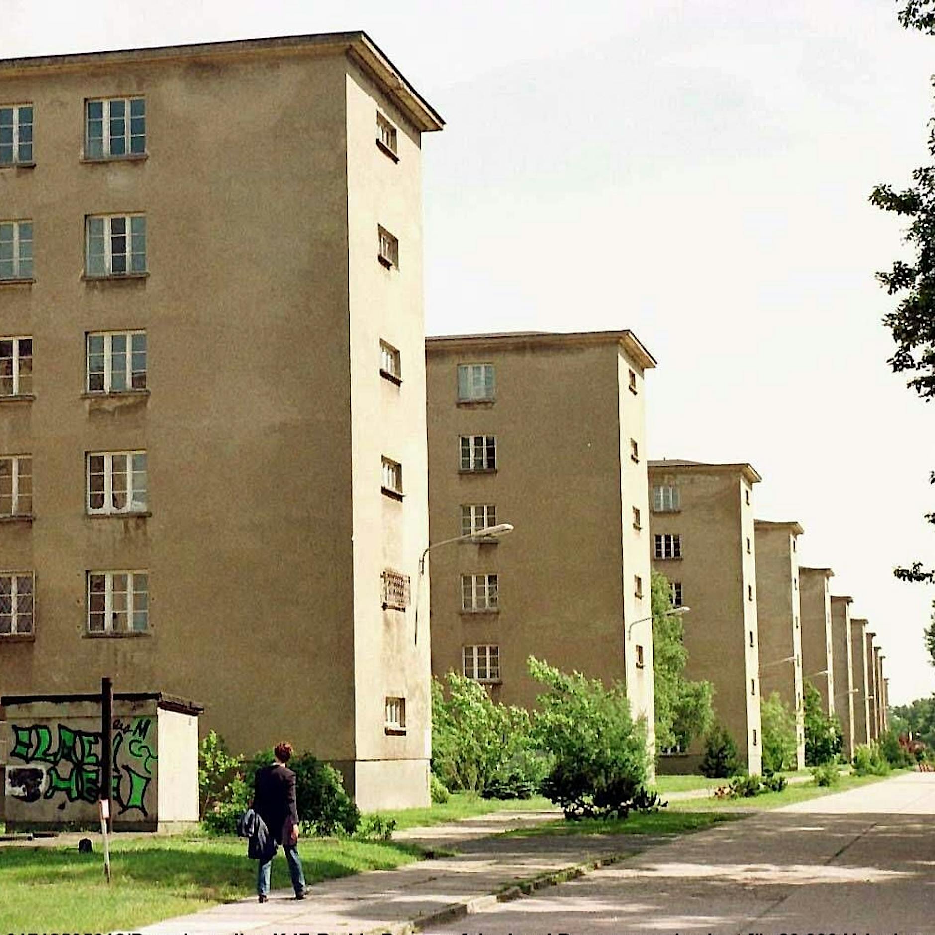 Wegbereiter der Friedlichen Revolution: Prora, die DDR-Bausoldaten und ein großes Problem