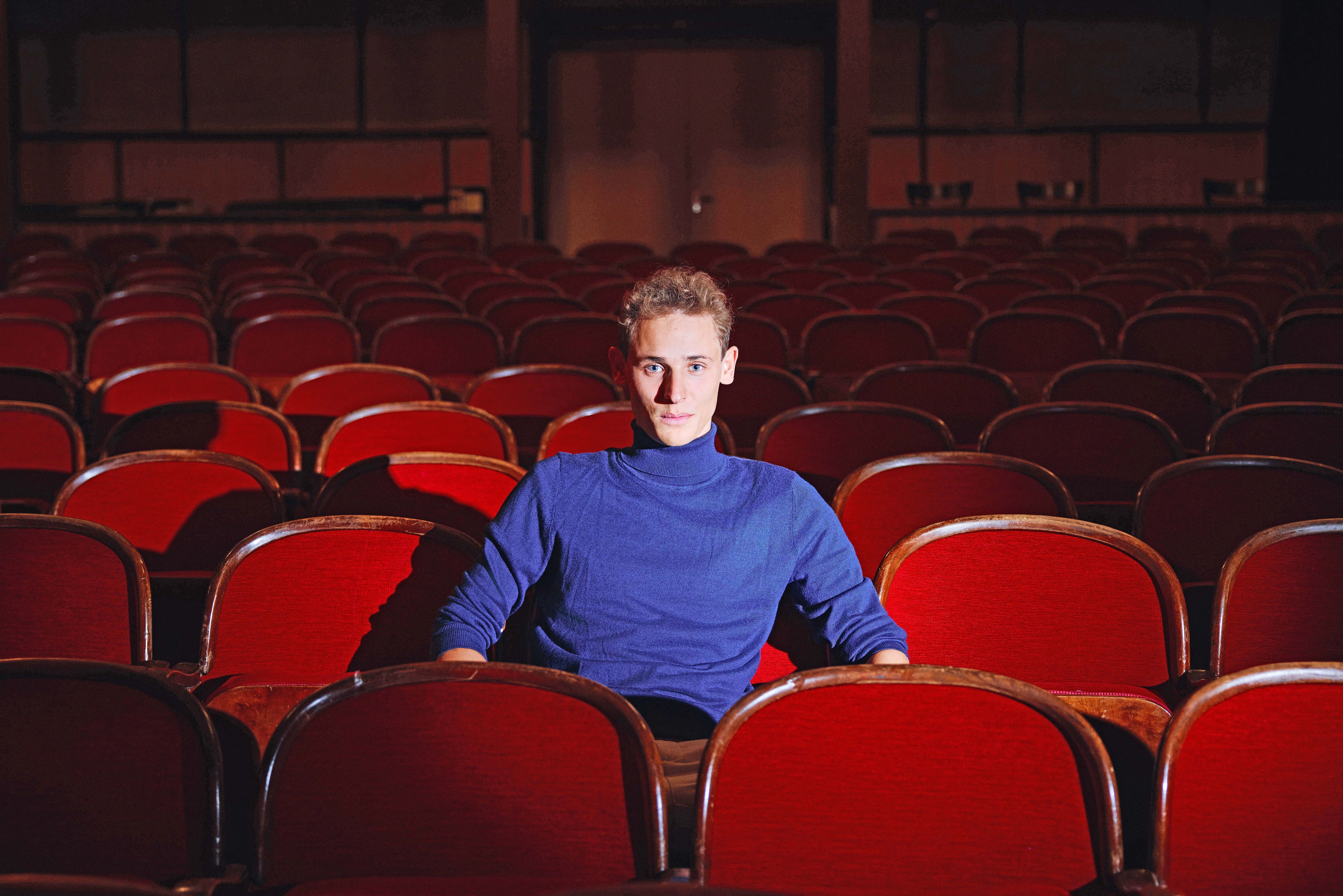 Lino Friese: Er holt die Zirkus-Stars von Monte-Carlo nach Kleinmachnow