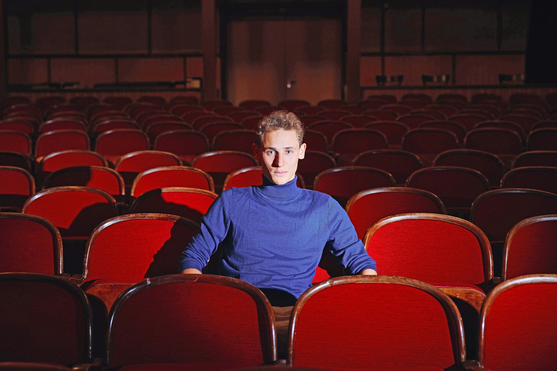 Lino Friese holt die Weltstars des Zirkus nach Kleinmachnow.