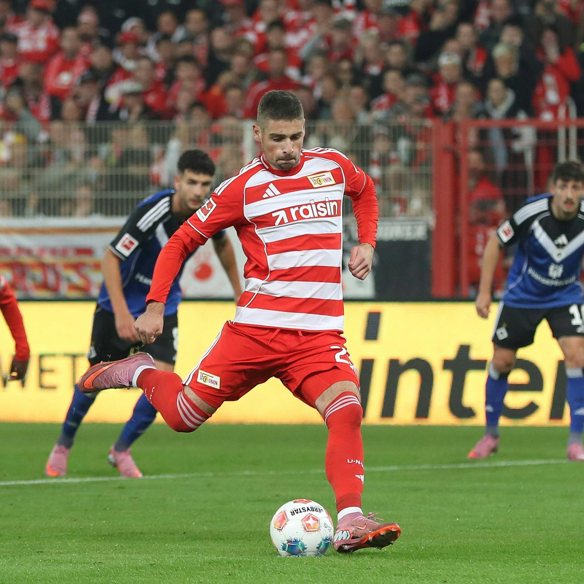 Image - 1. FC Union Berlin: Voll im Soll, aber nicht ganz zufrieden