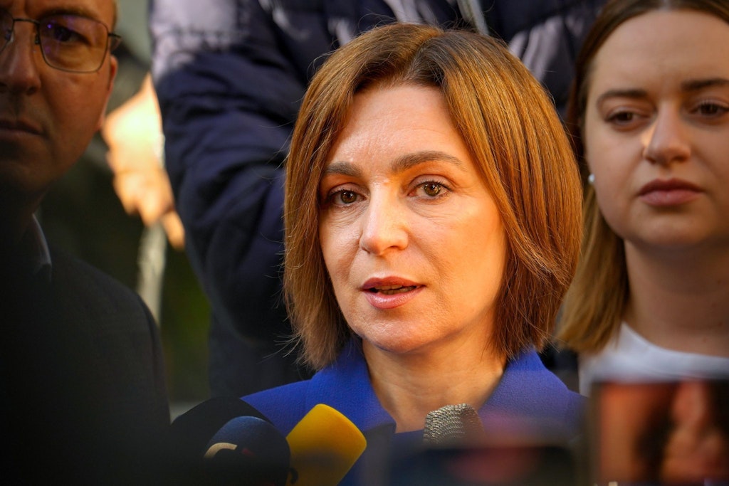 Parliamentary elections in Moldova: Pro-European party PAS clearly in the ...