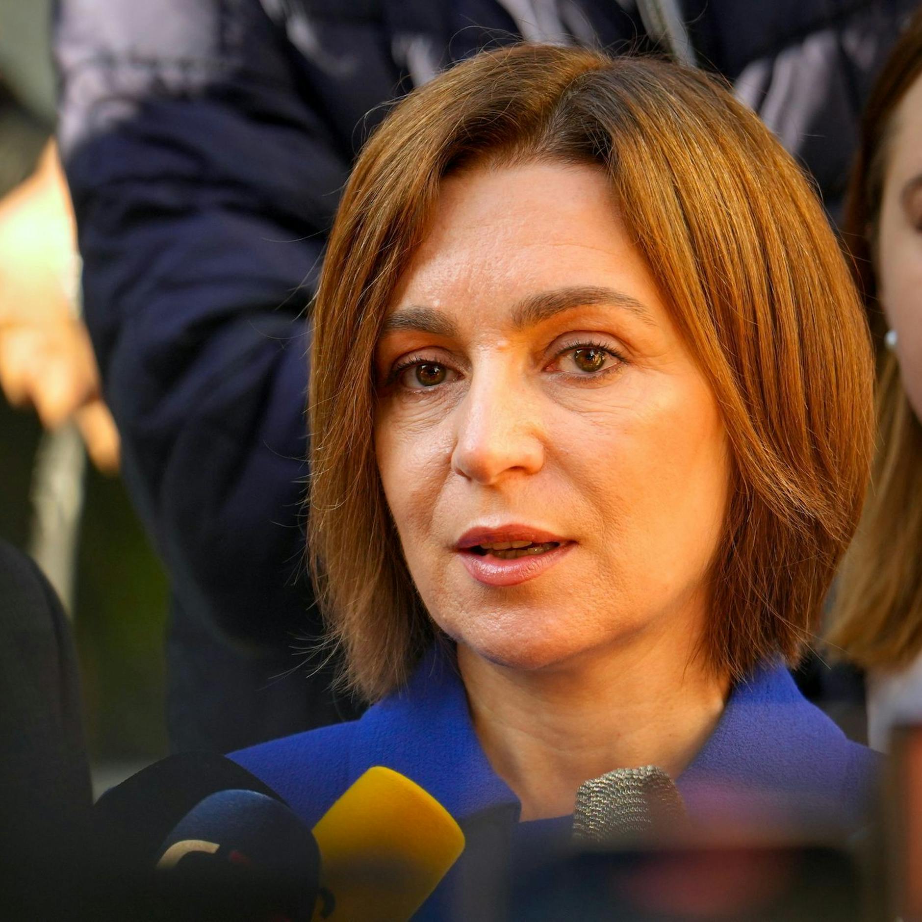 Image - Parlamentswahl in Moldau: Proeuropäische Partei PAS liegt deutlich vorn