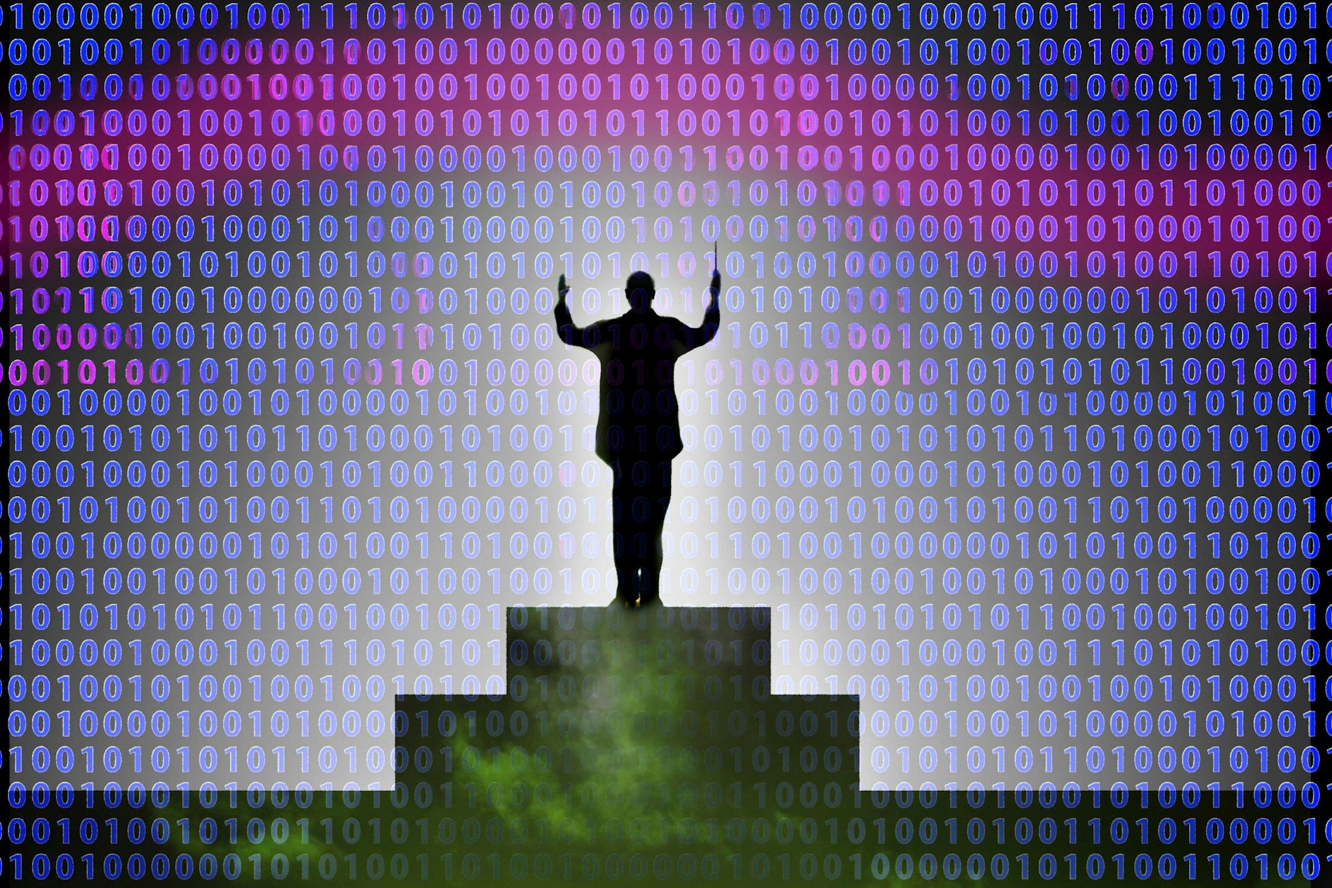 Täglich häufen sich unfassbare Mengen an neuen Daten an. Wie kann man sie bewältigen und dauerhaft speichern?