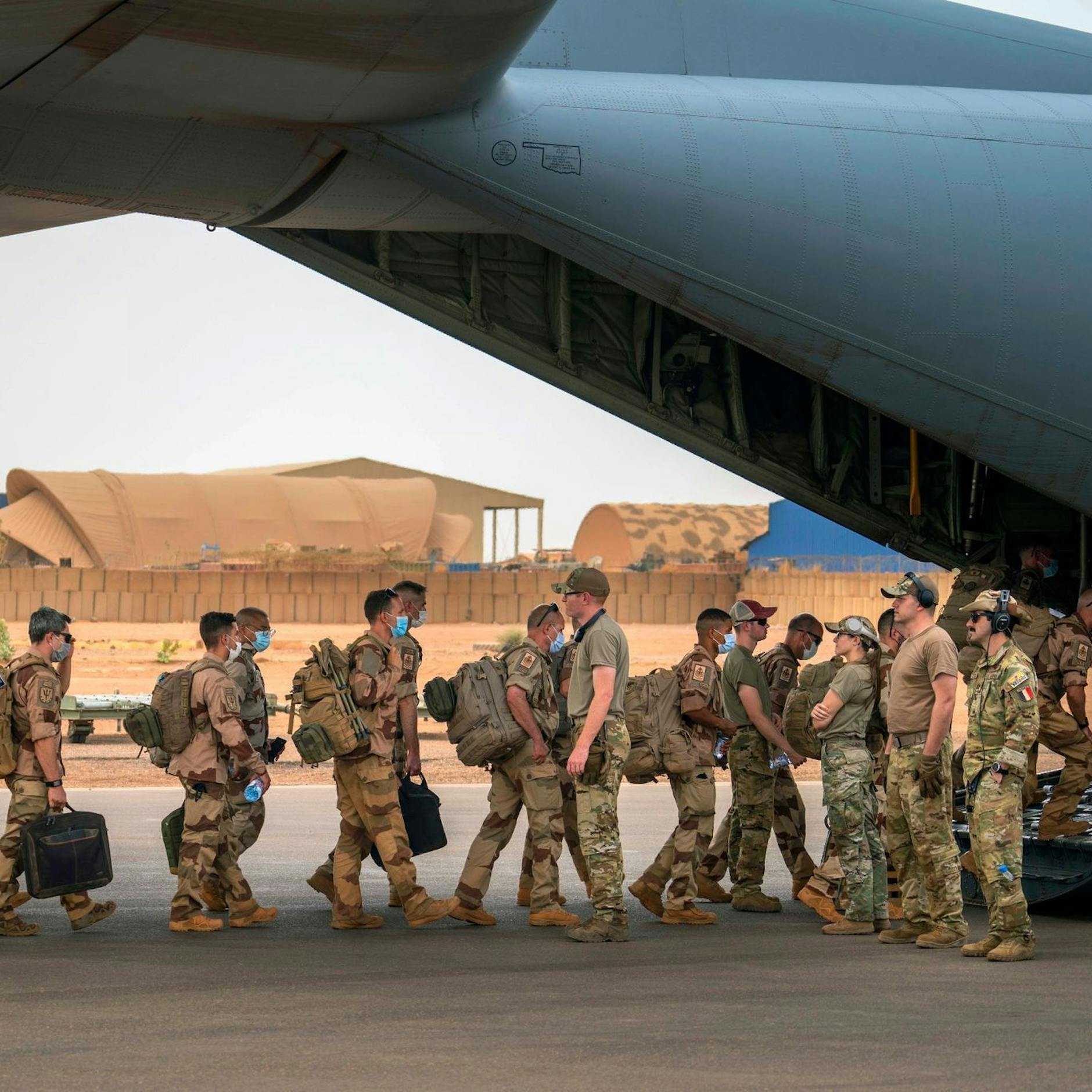 Image - Französischer Geheimagent in Mali festgenommen – steckt Paris hinter Putschplänen?