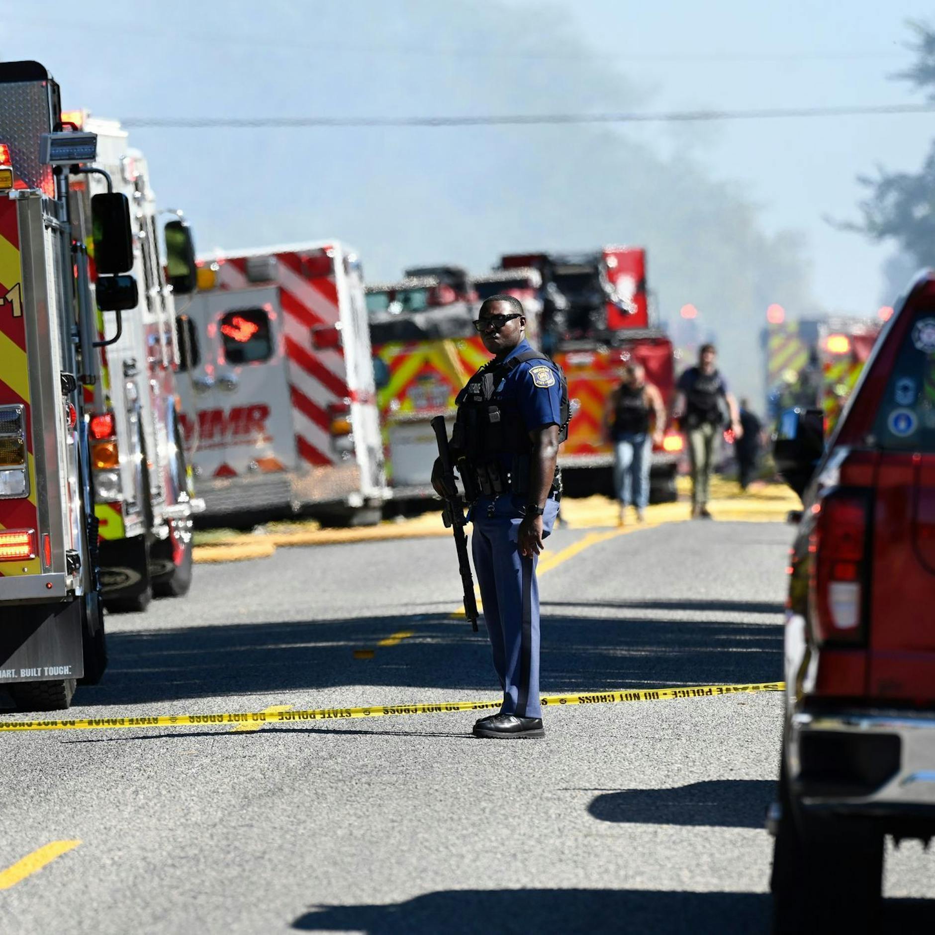 Image - Ex-Soldat tötet vier Menschen in Mormonen-Kirche in Michigan – Trump sieht gezielten Angriff auf Christen