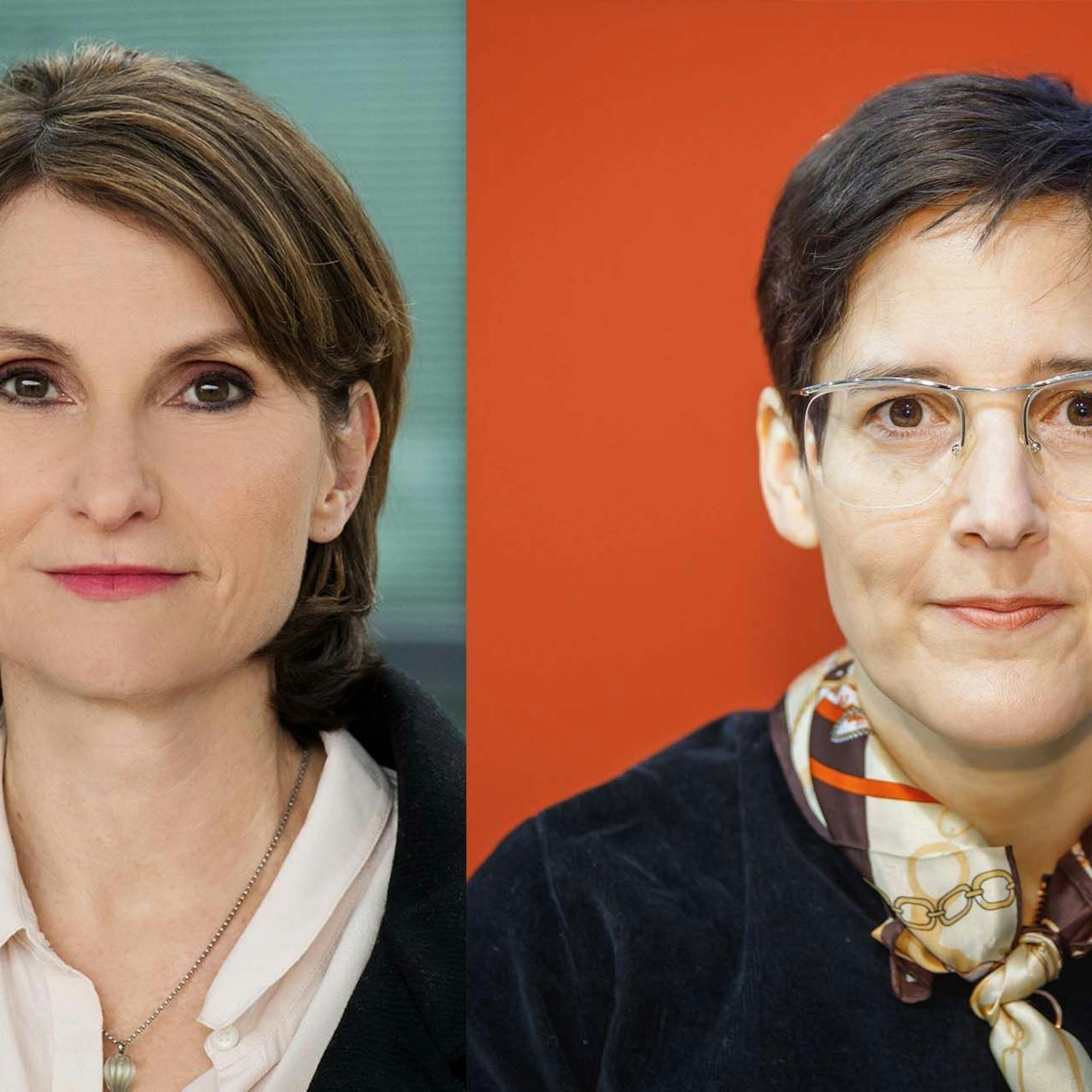 Image - Zum 3. Oktober: Anja Reich diskutiert mit Anke Stelling über Herkunft und Identität