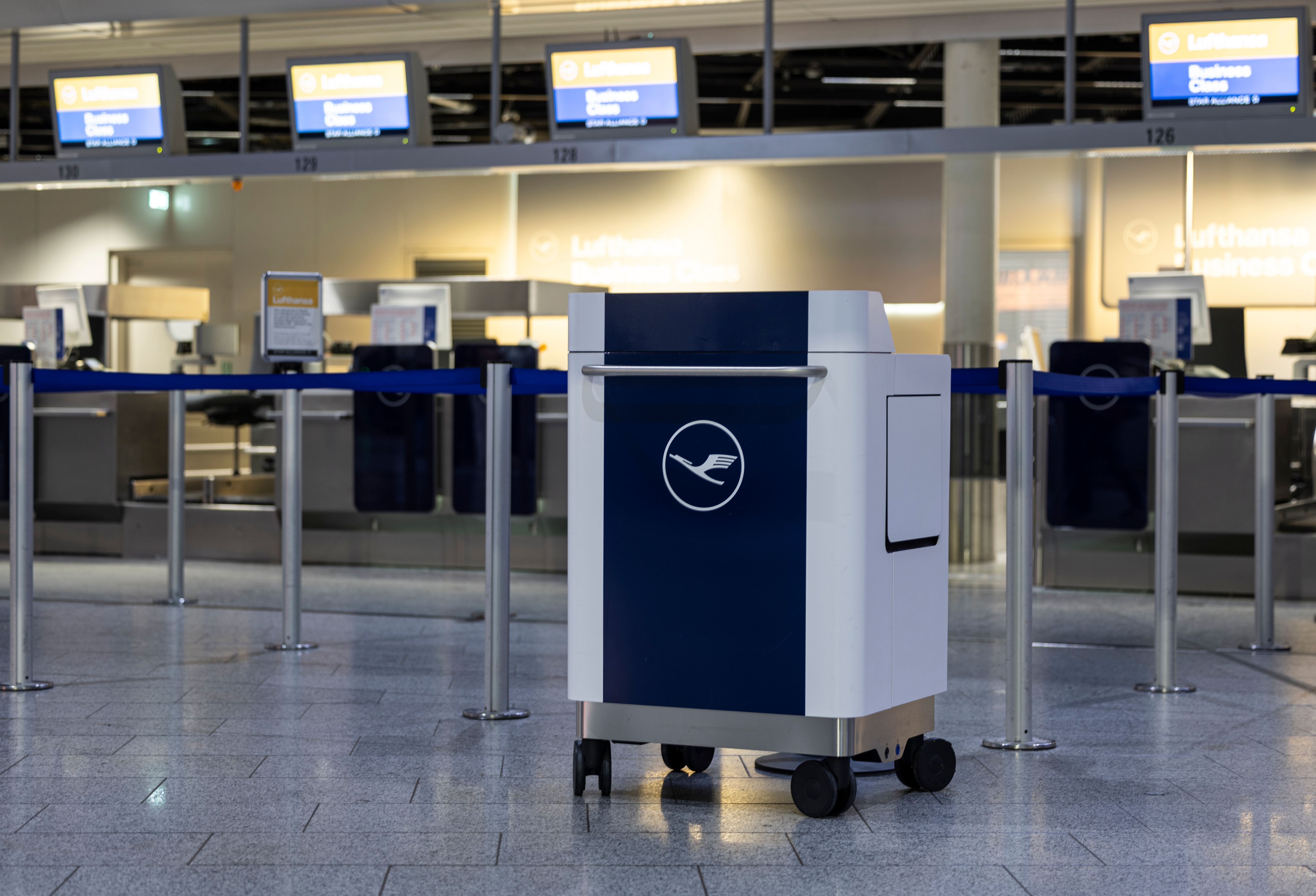 Lufthansa will 4000 Stellen streichen