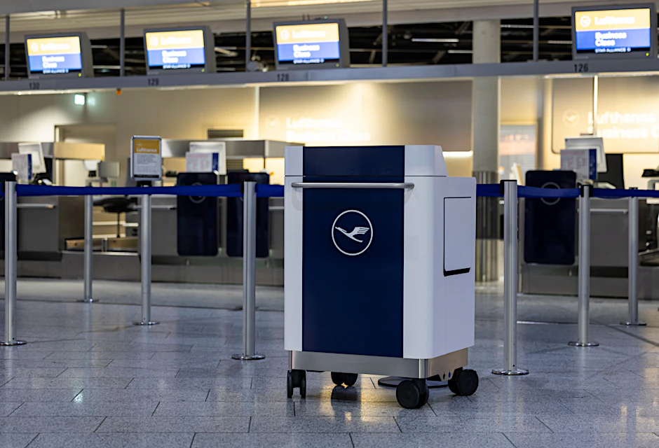Der Konzern Lufthansa will in fünf Jahren 4000 Stellen streichen.