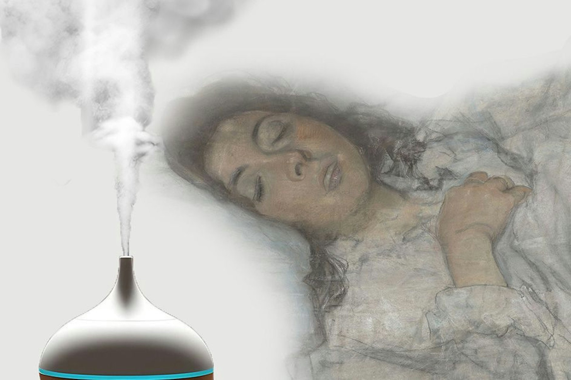 Ein Luftbefeuchter tut viel Gutes – aber man muss das Gerät auch reinigen, pflegen und Filter nachkaufen.