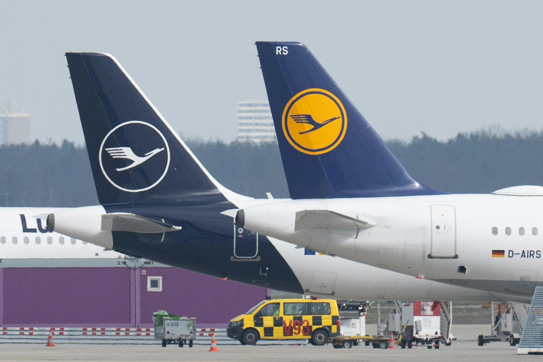 Gestrandet zwischen Bahn und Lufthansa: Die geplante Reise unseres Autors wurde zum Desaster.