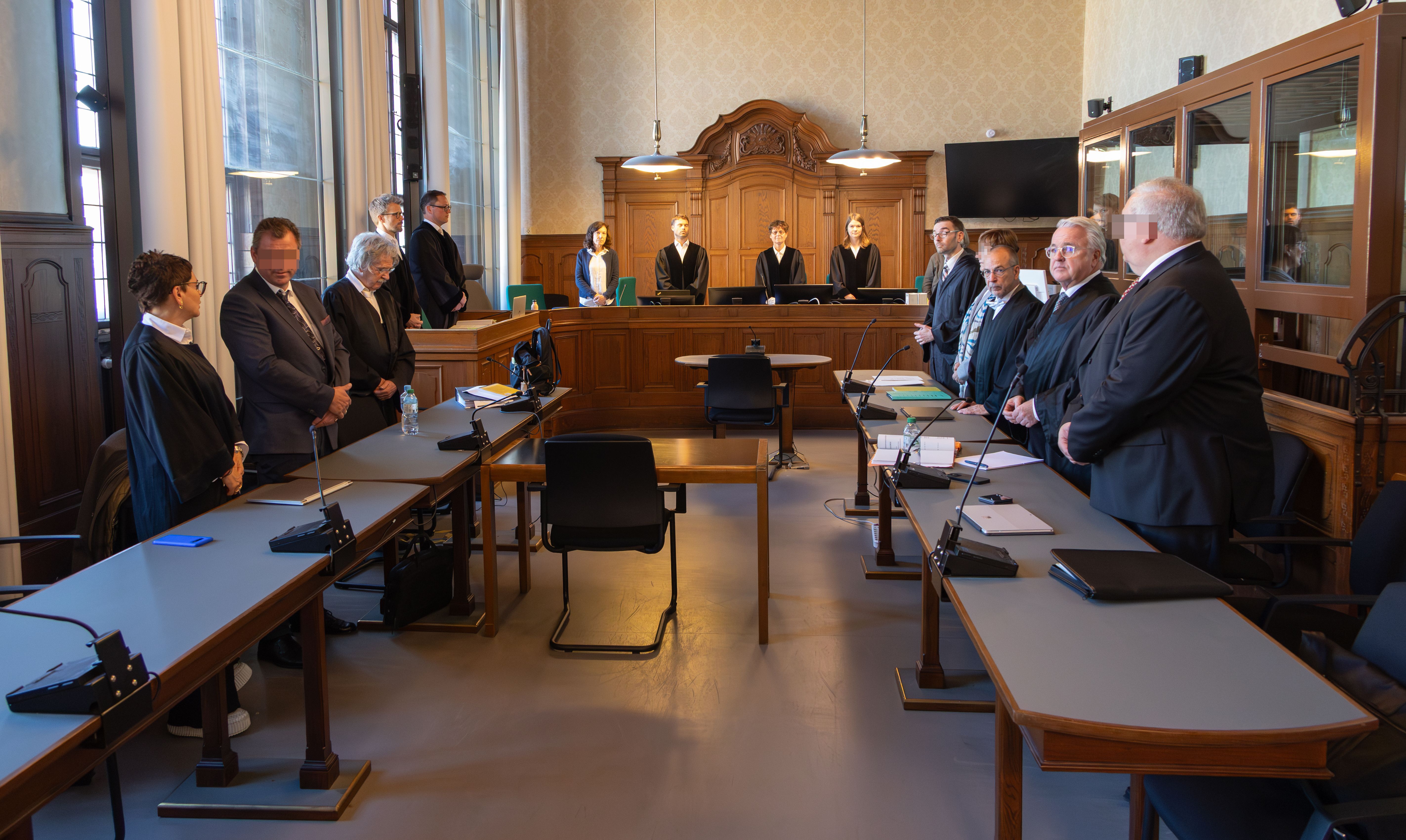 Image - Korruptionsprozess: Krankenkassen sollen 85 Millionen Euro zu Unrecht kassiert haben