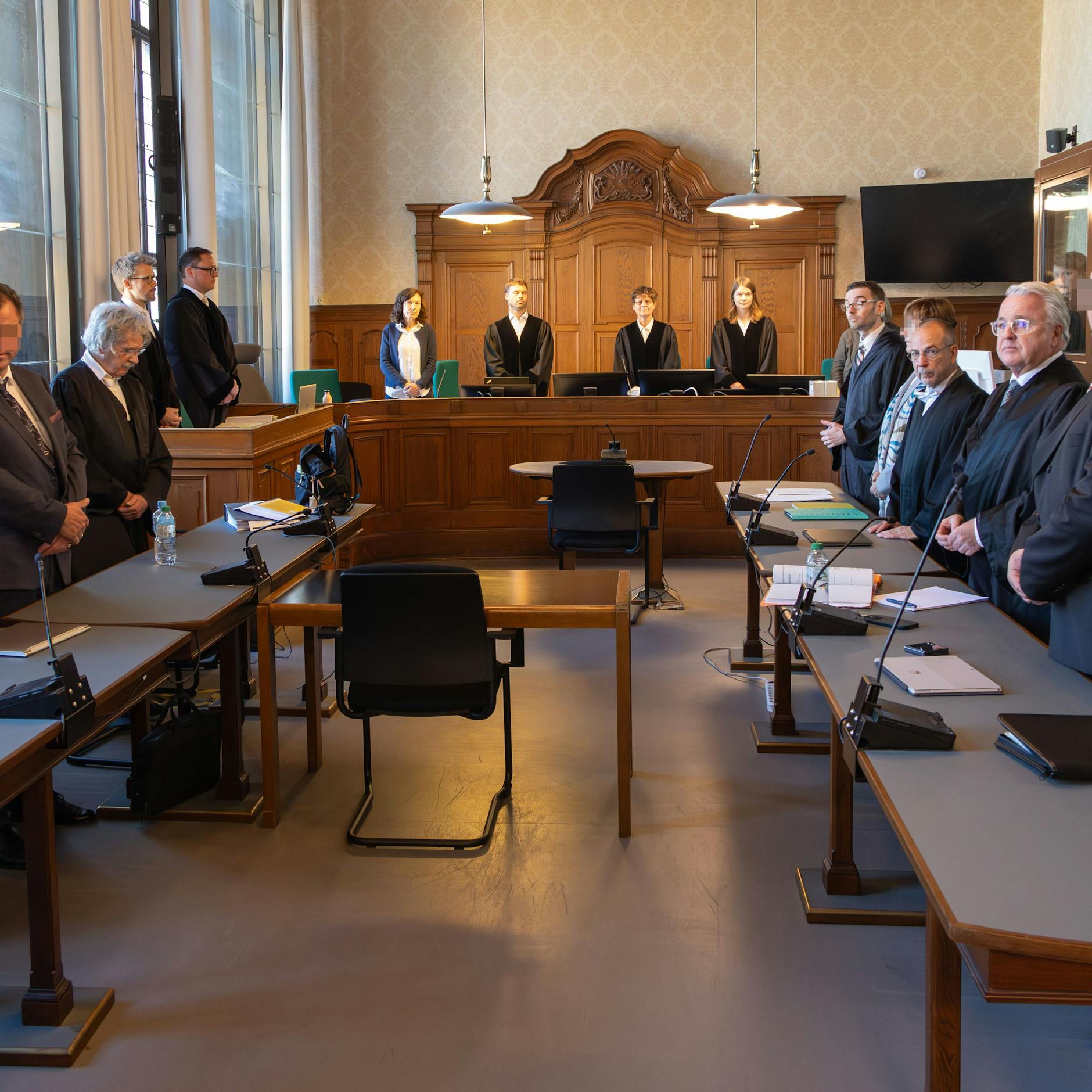 Image - Korruptionsprozess: Krankenkassen sollen 85 Millionen Euro zu Unrecht kassiert haben