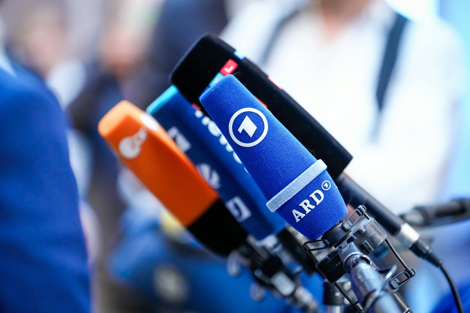 Eine Reform des ÖRR wird derzeit in verschiedenen Landtagen diskutiert.