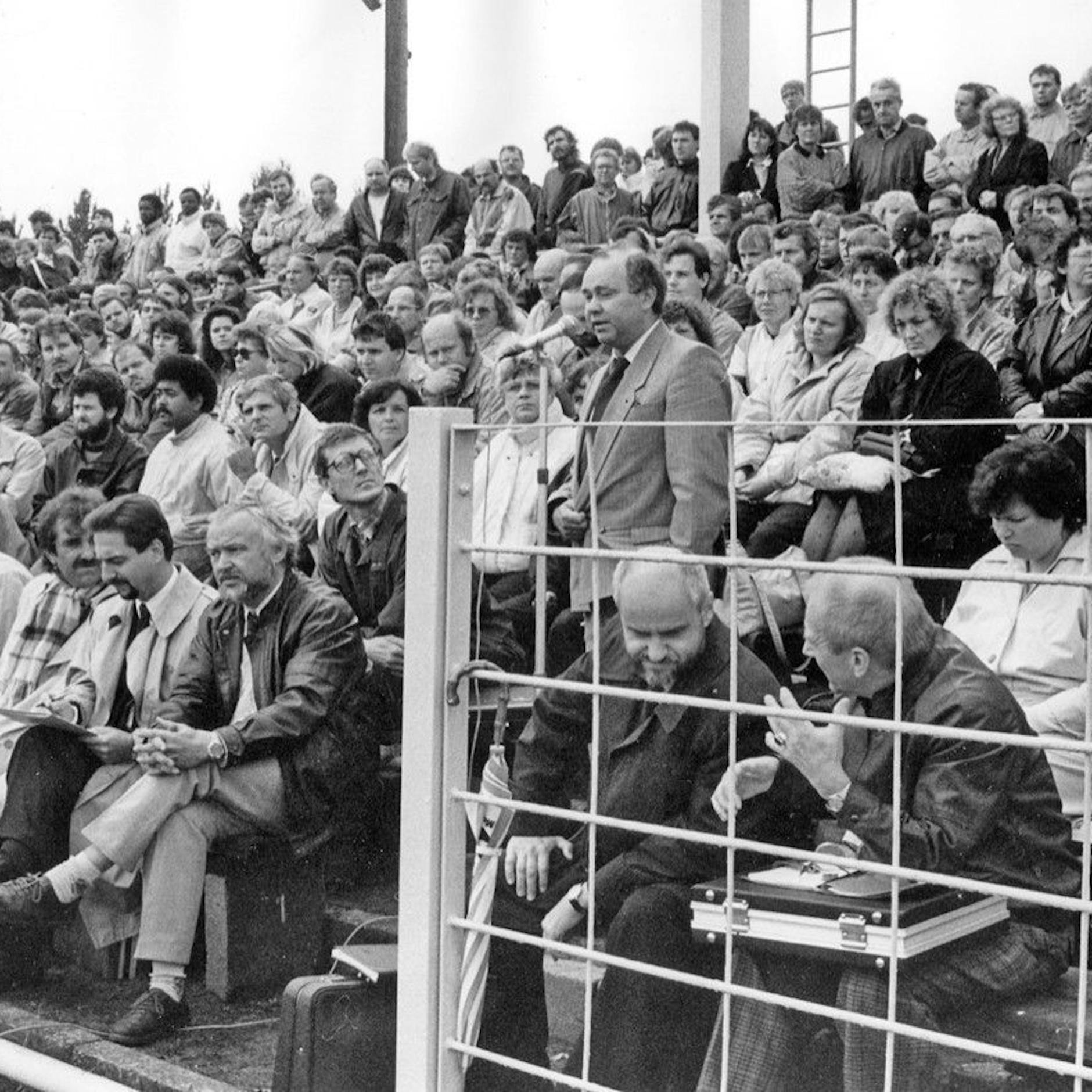 Image - Physiker, Manager, Bürger: Wie es einem Ossi gelang, sich nicht verzwergen zu lassen