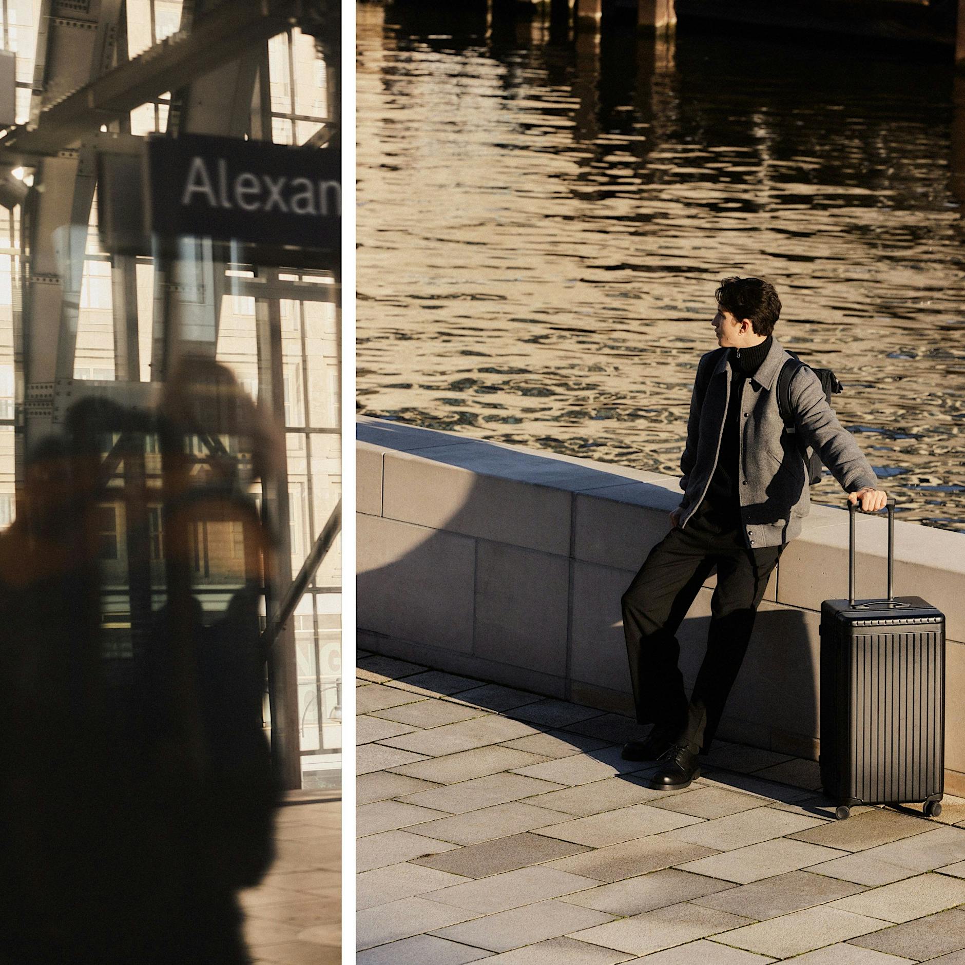 Kofferpacken: Mit diesen Gepäckstücken kommt man besonders gut an