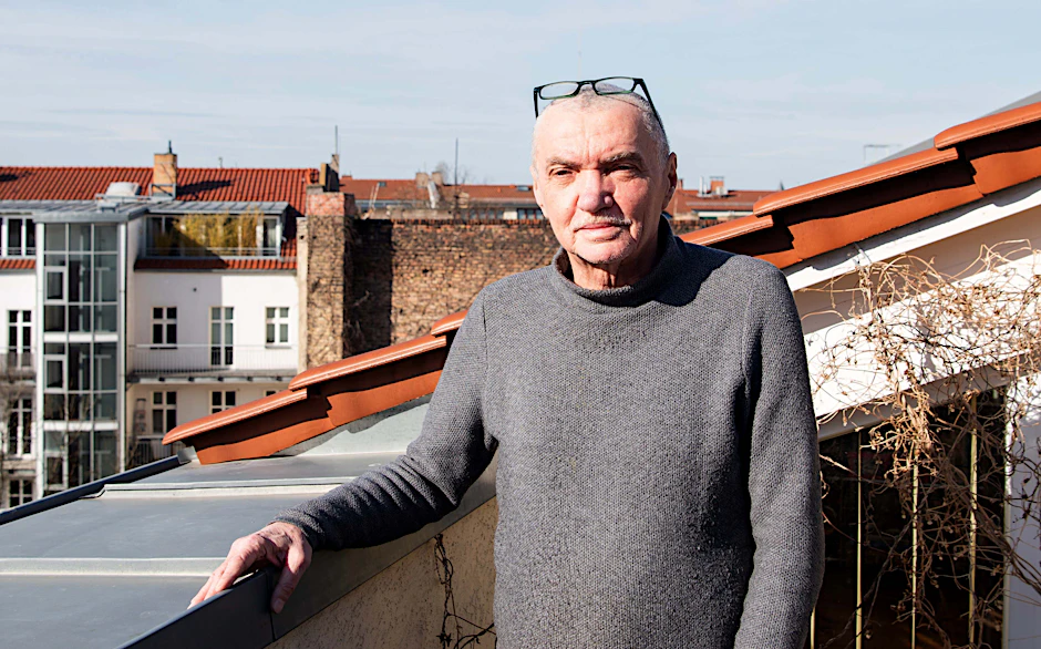 Wolfgang Engler: „Ich fühle mich wohl, weil ich denke, ich bin ein Alteingesessener. Die anderen sind gekommen, ich war schon immer da.“