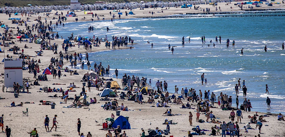 Der Rassismus, der dem Ehemann unserer Autorin im Urlaub an der Ostsee entgegenschlug, brachte sie zum Nachdenken, wie sehr sie sich noch mit dem Osten identifizieren kann.