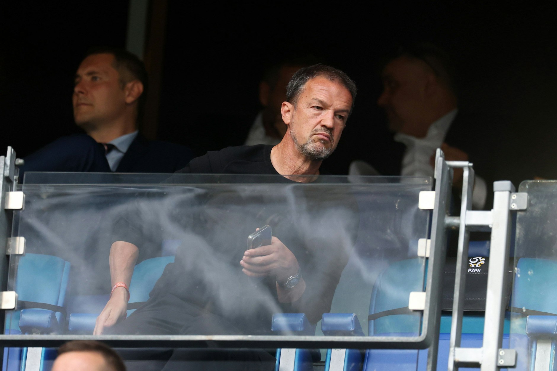 Fredi Bobic war einst für Hertha BSC als Spieler, viele Jahre später dann als Manager aktiv. Auf beiden Ebenen endete die Beziehung unschön.