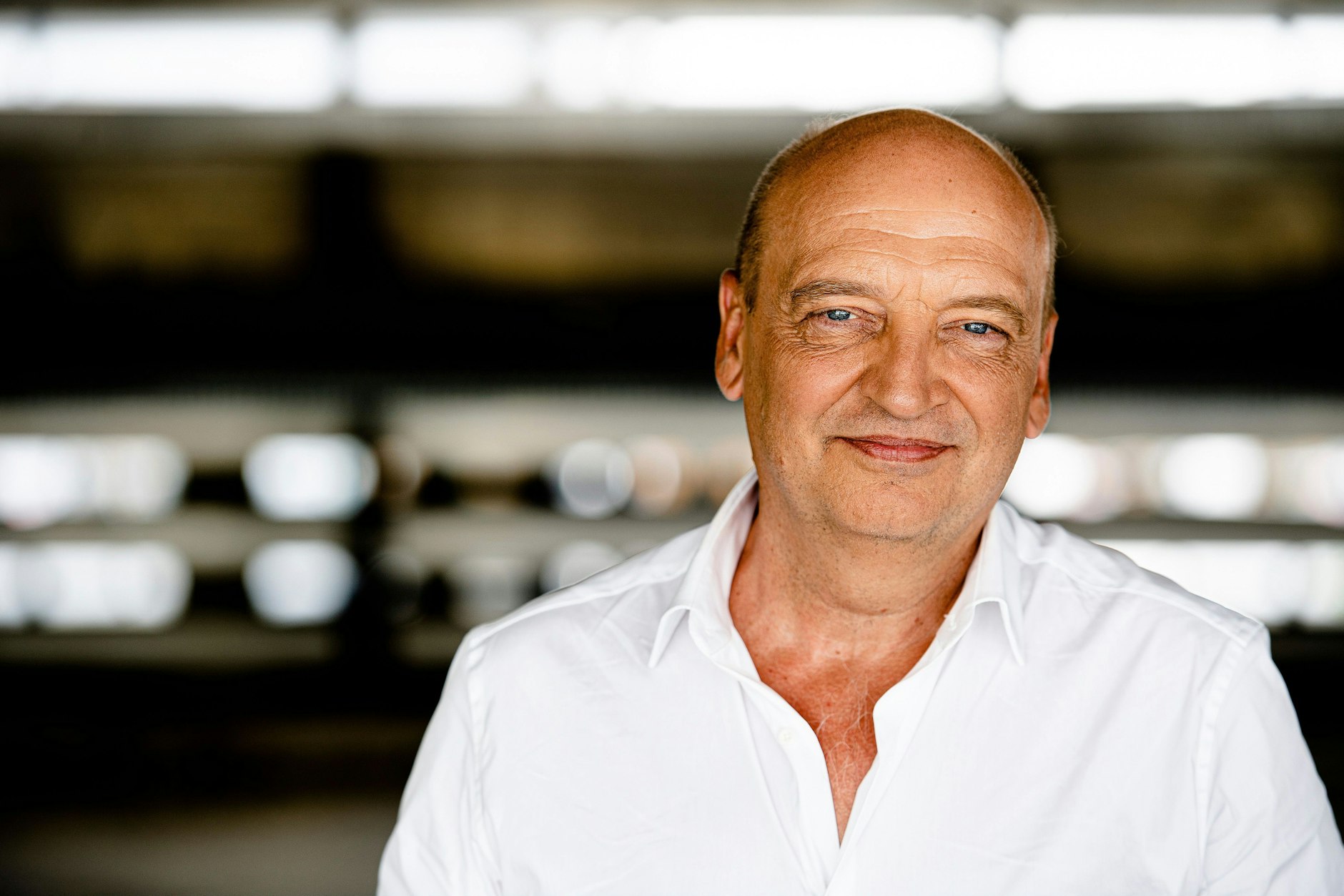 Robert Skuppin ist seit Jahrzehnten beim RBB und soll nun zum Programmdirektor aufsteigen.